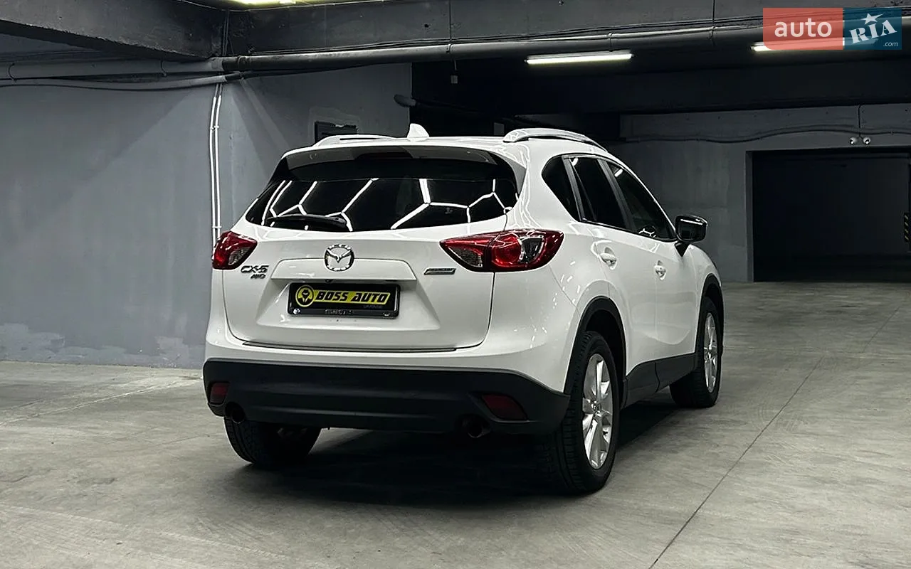 2014 Mazda CX-5 - мініатюра 8