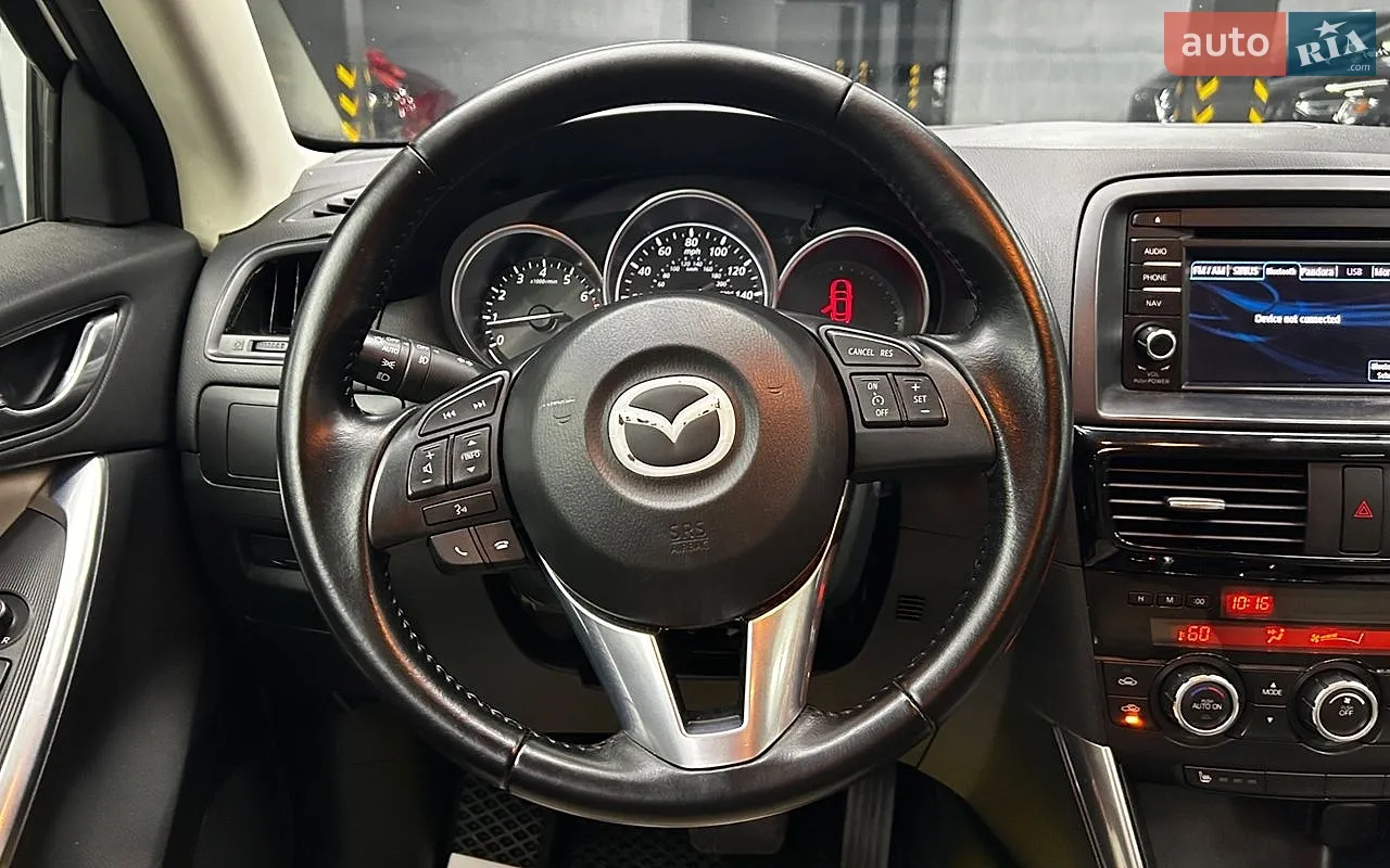 2014 Mazda CX-5 - мініатюра 12