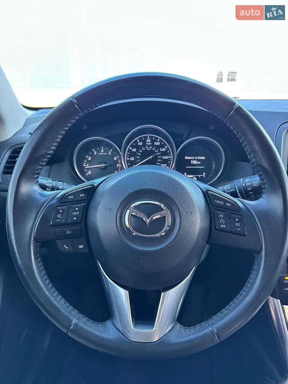 2014 Mazda CX-5 - мініатюра 4
