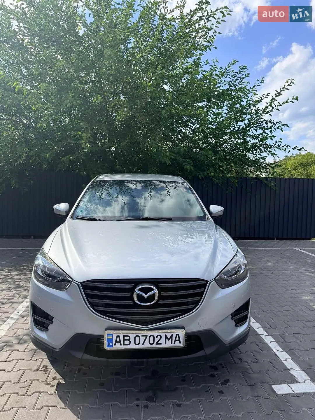 2016 Mazda CX-5 - мініатюра 4