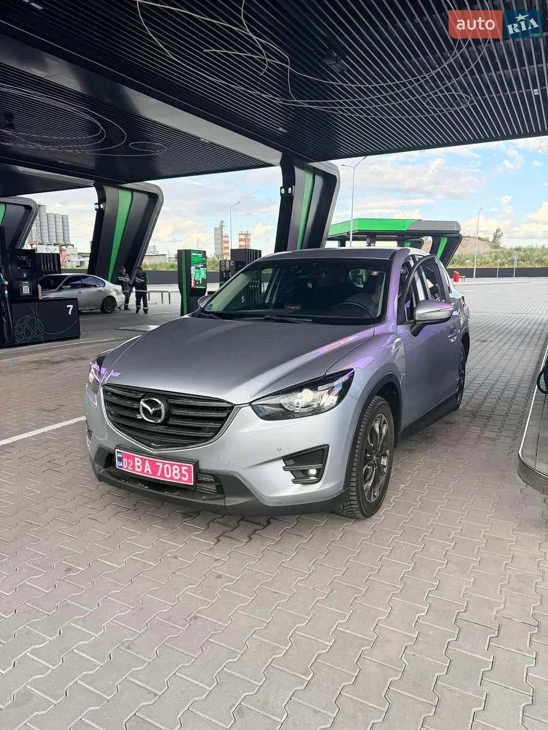 2016 Mazda CX-5 - фото 1