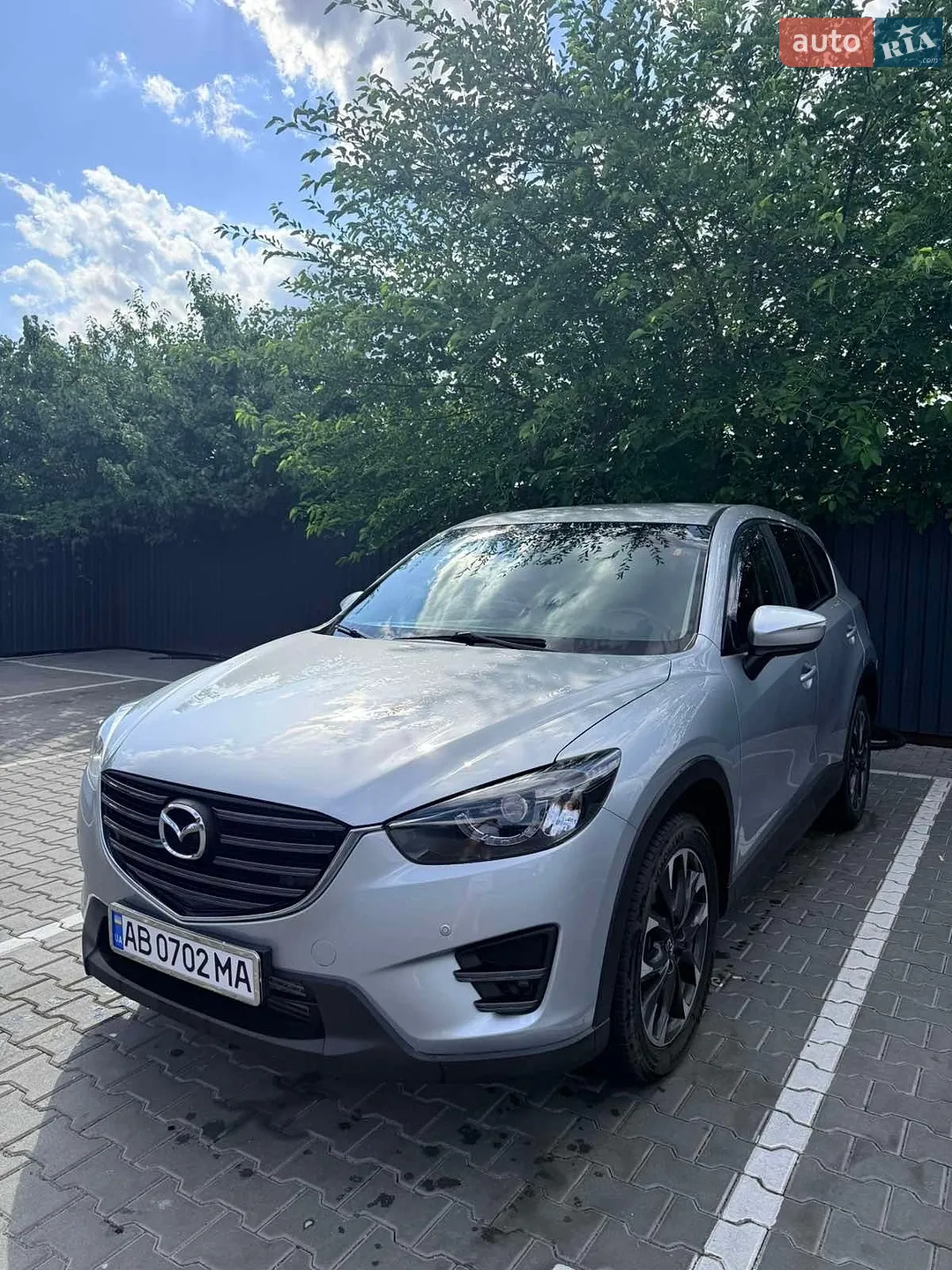 2016 Mazda CX-5 - мініатюра 2