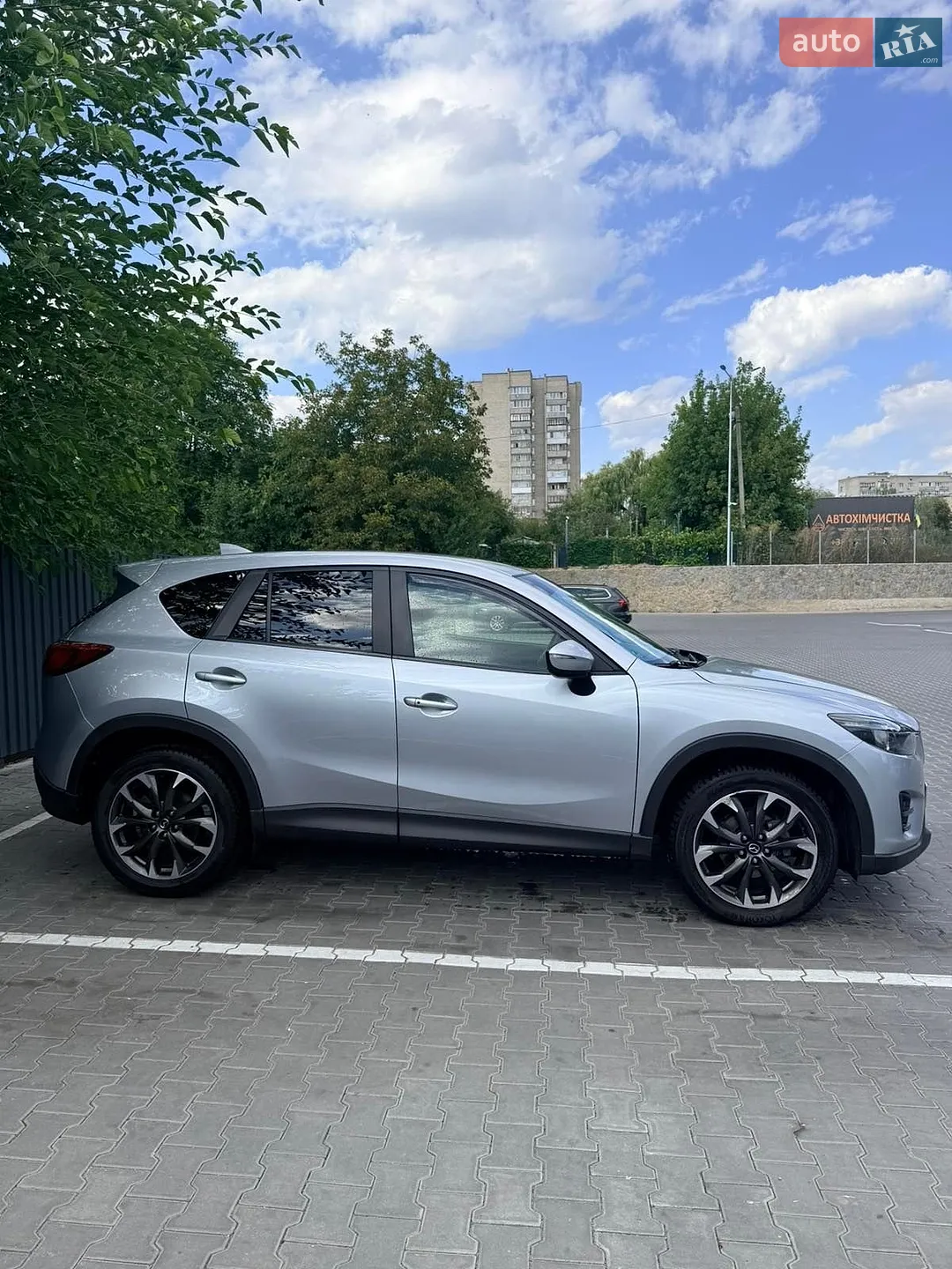 2016 Mazda CX-5 - мініатюра 3