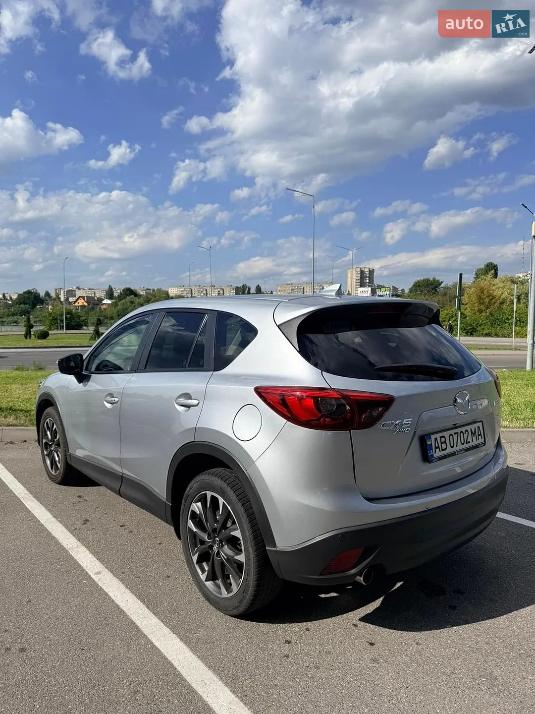 2016 Mazda CX-5 - мініатюра 6