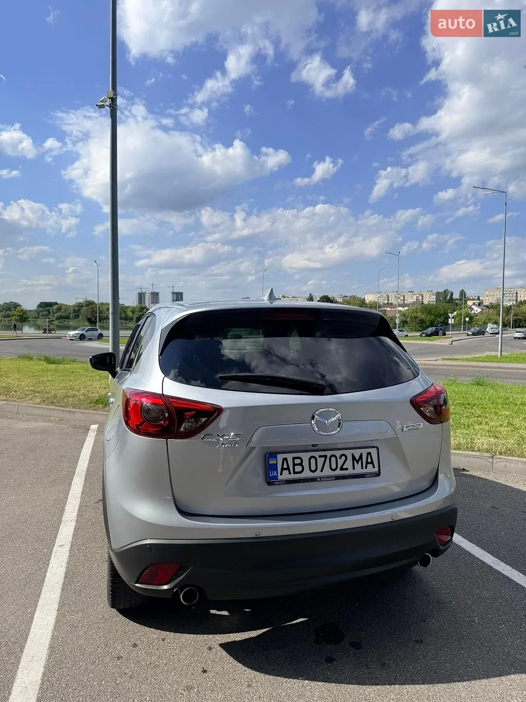 2016 Mazda CX-5 - мініатюра 5