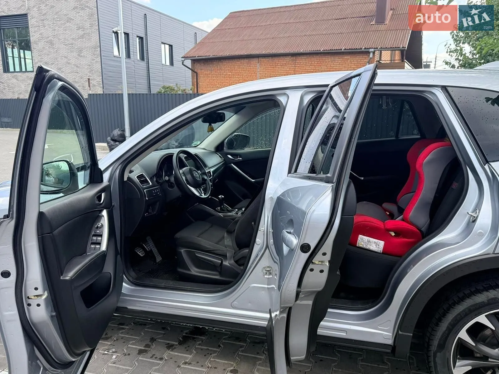 2016 Mazda CX-5 - мініатюра 8