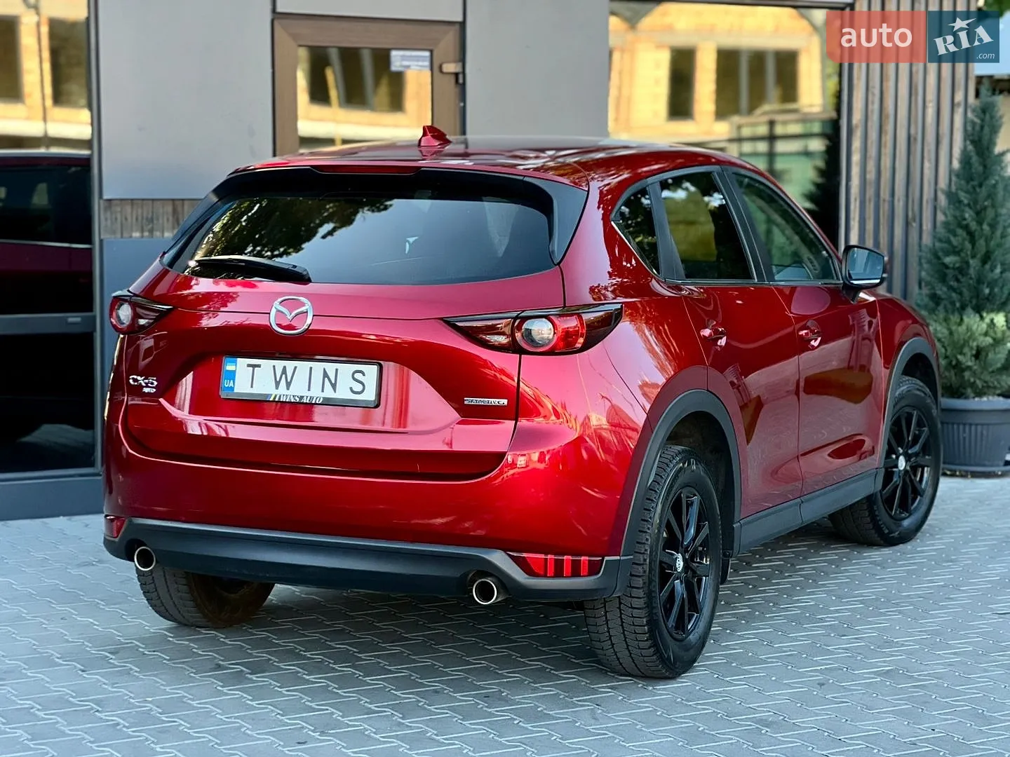 2021 Mazda CX-5 - мініатюра 4