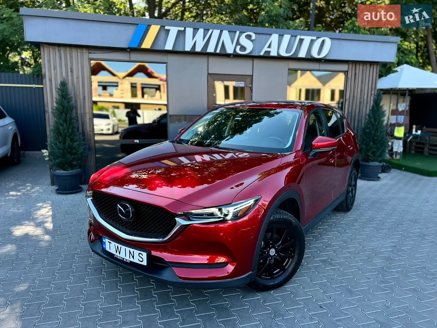 2021 Mazda CX-5 - мініатюра 11