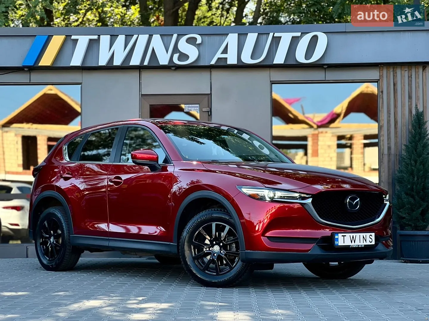 2021 Mazda CX-5 - мініатюра 17