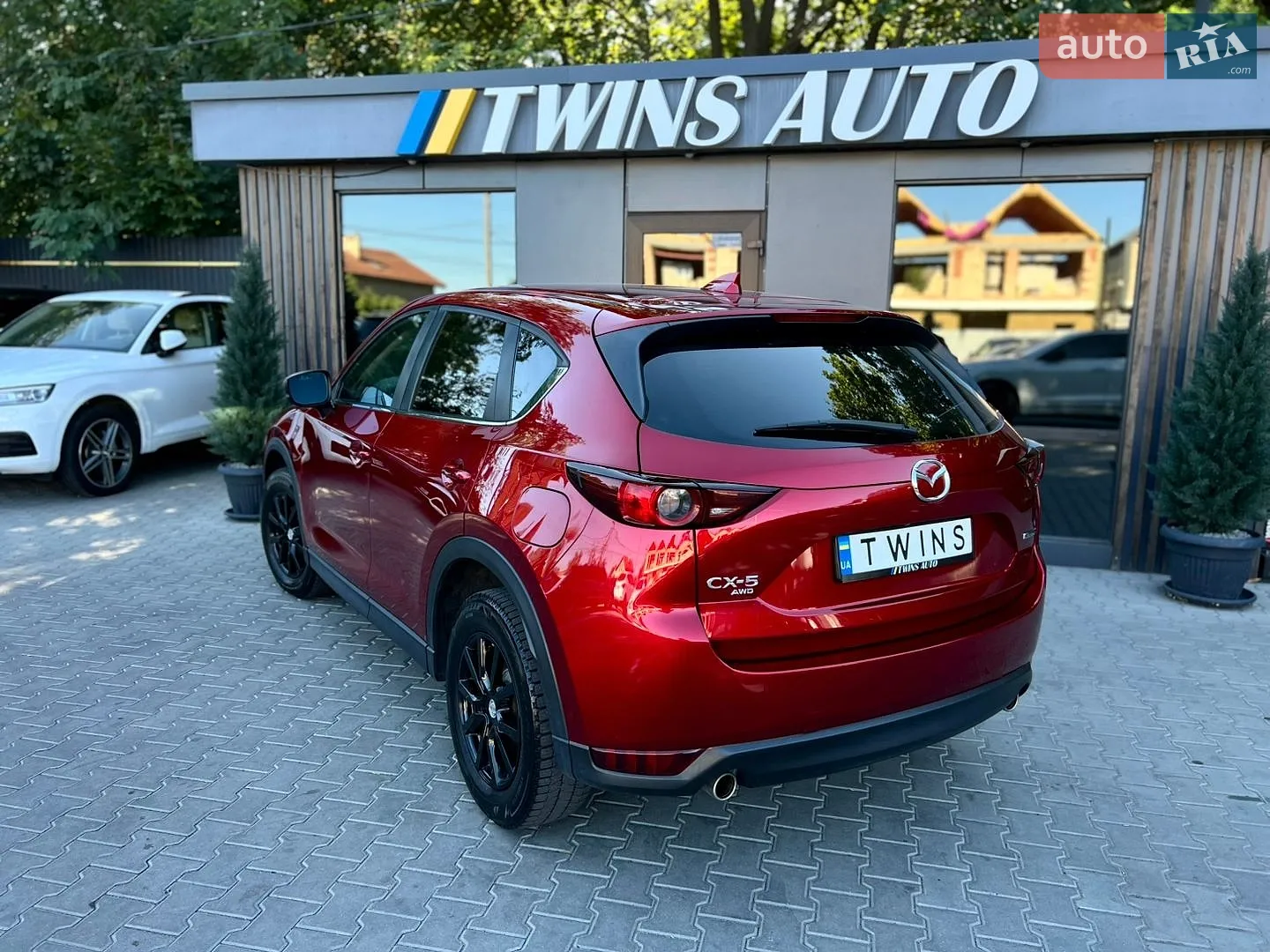 2021 Mazda CX-5 - мініатюра 22