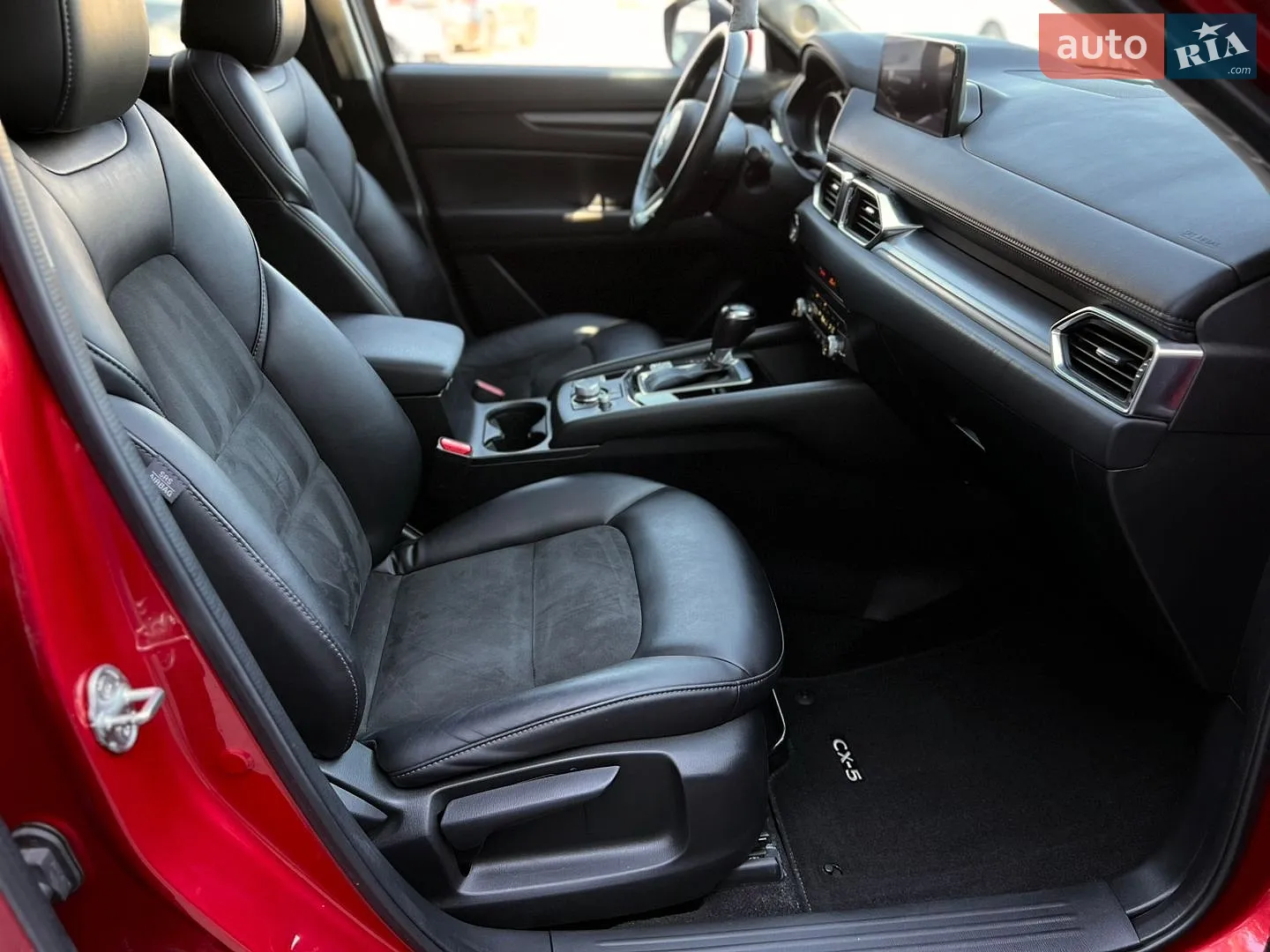 2021 Mazda CX-5 - мініатюра 27