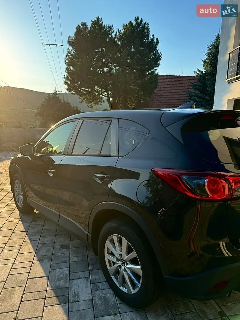 2016 Mazda CX-5 - мініатюра 3