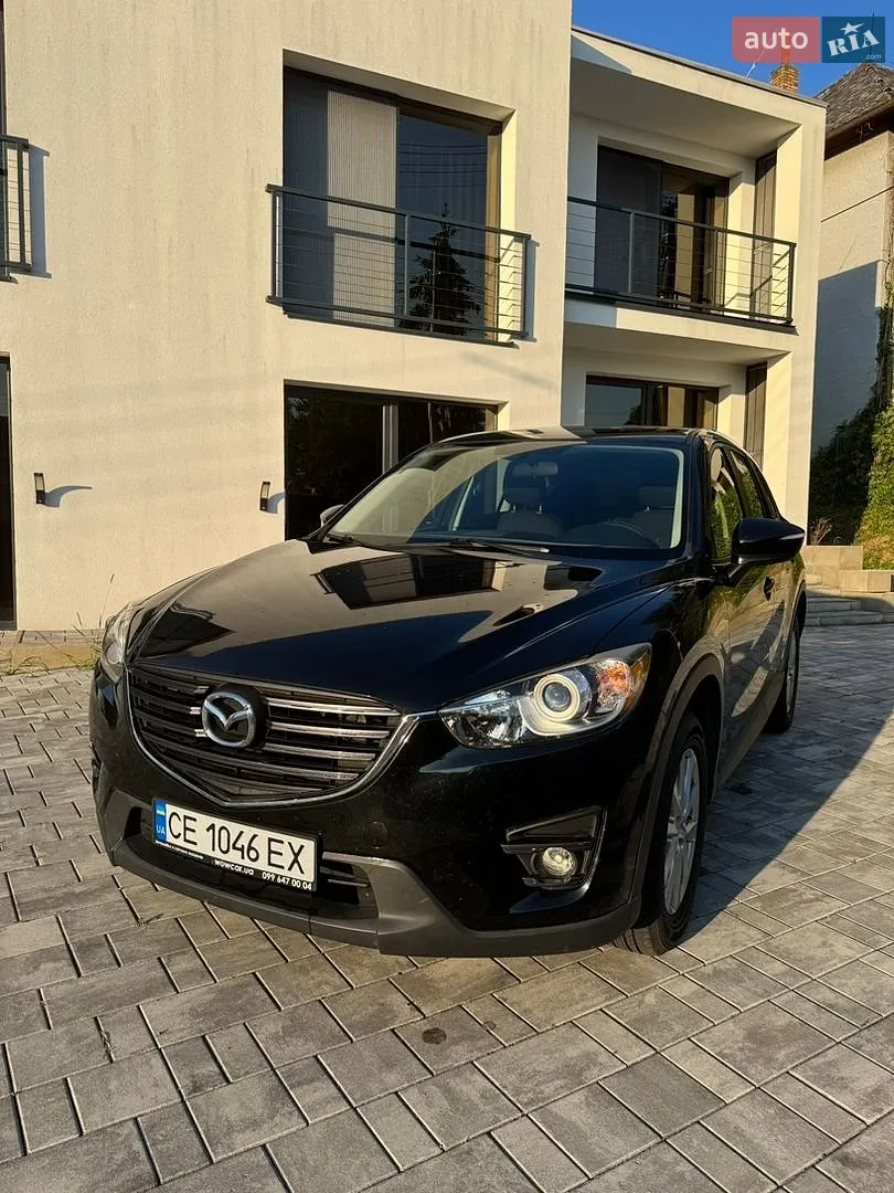 2016 Mazda CX-5 - мініатюра 11