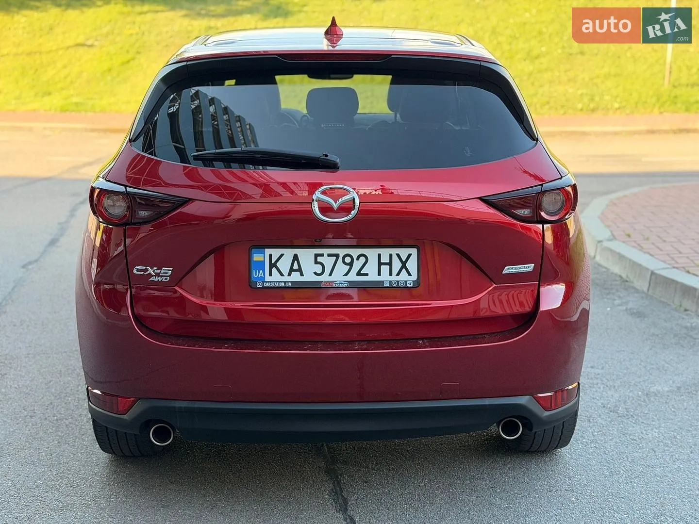 2018 Mazda CX-5 - мініатюра 5