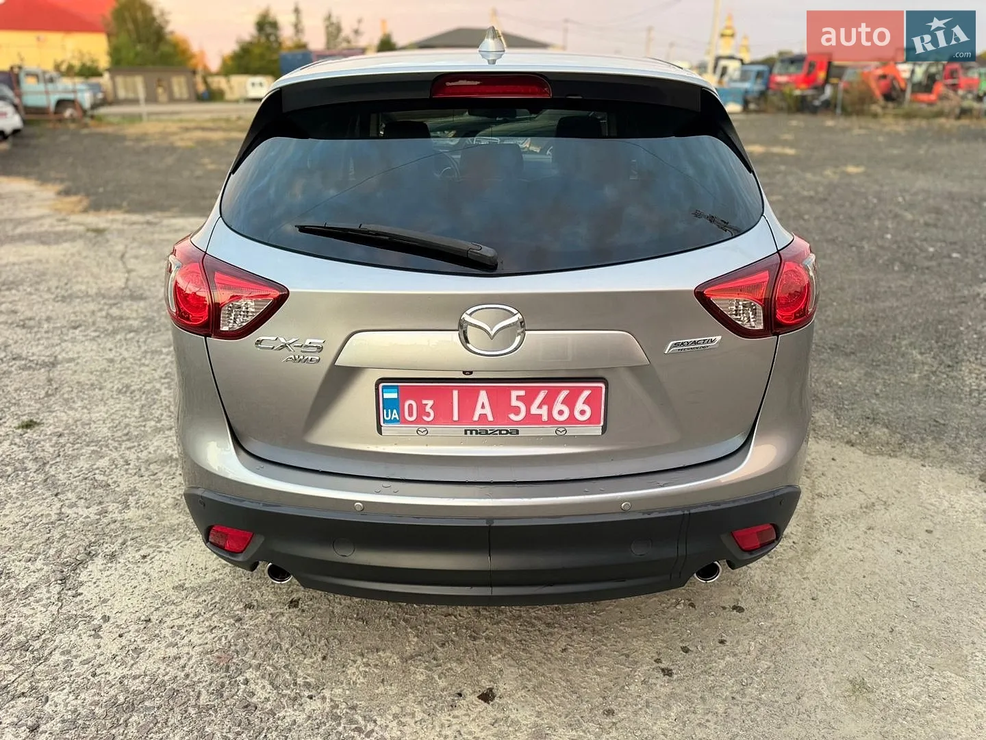 2014 Mazda CX-5 - мініатюра 5