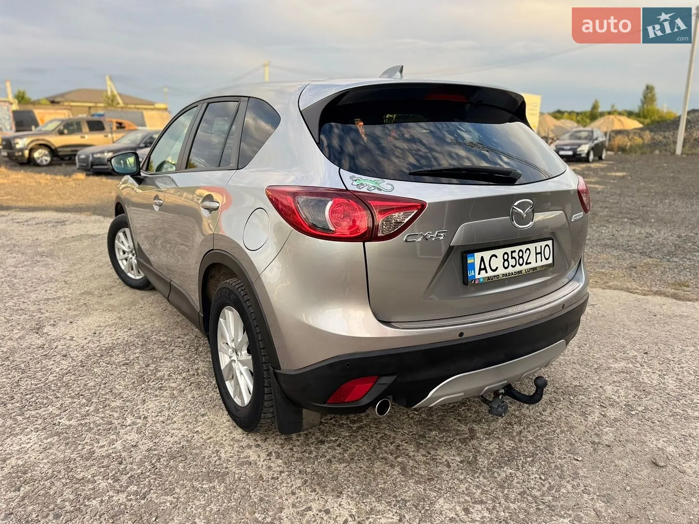 2012 Mazda CX-5 - мініатюра 9