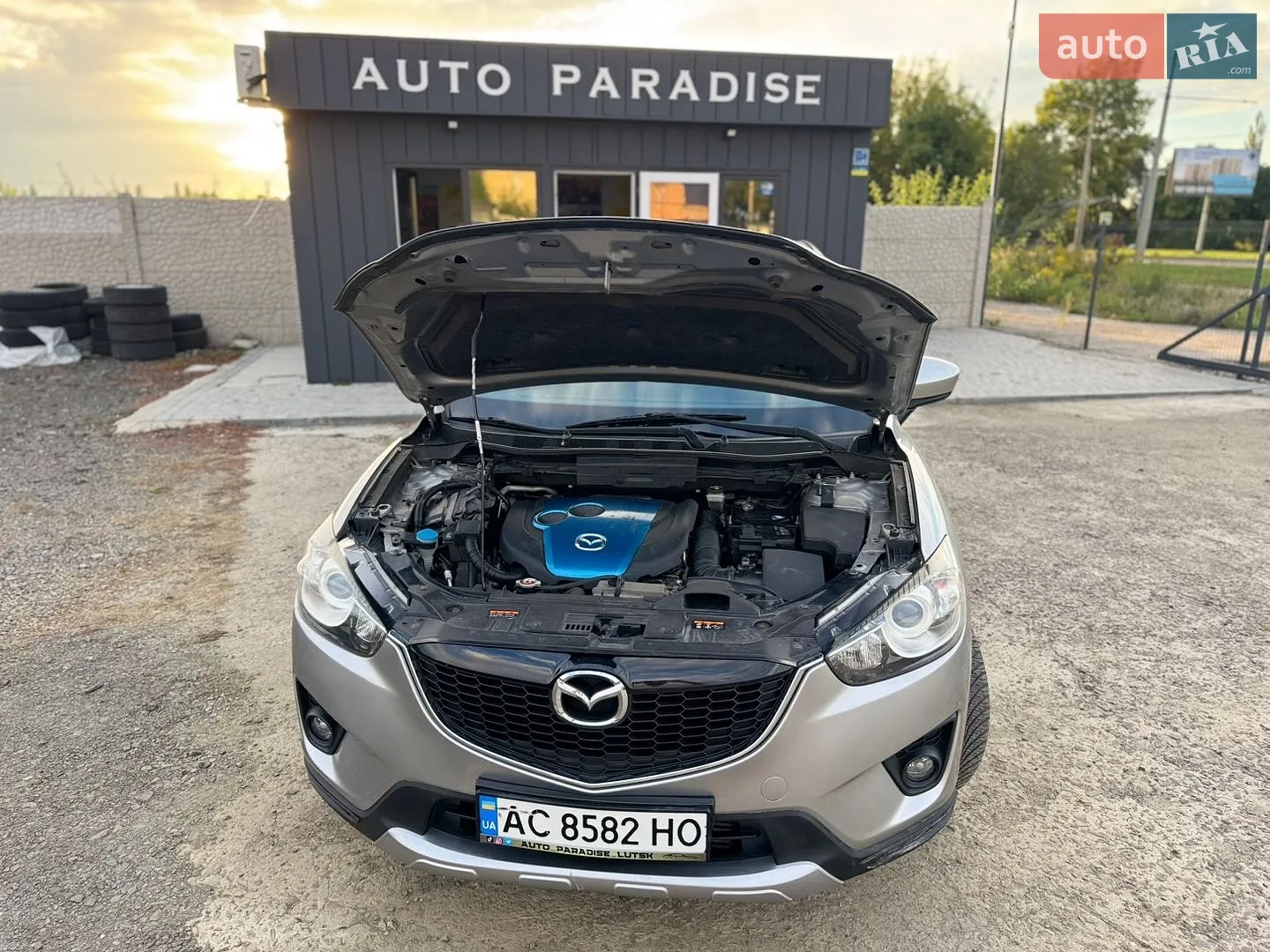 2012 Mazda CX-5 - мініатюра 13