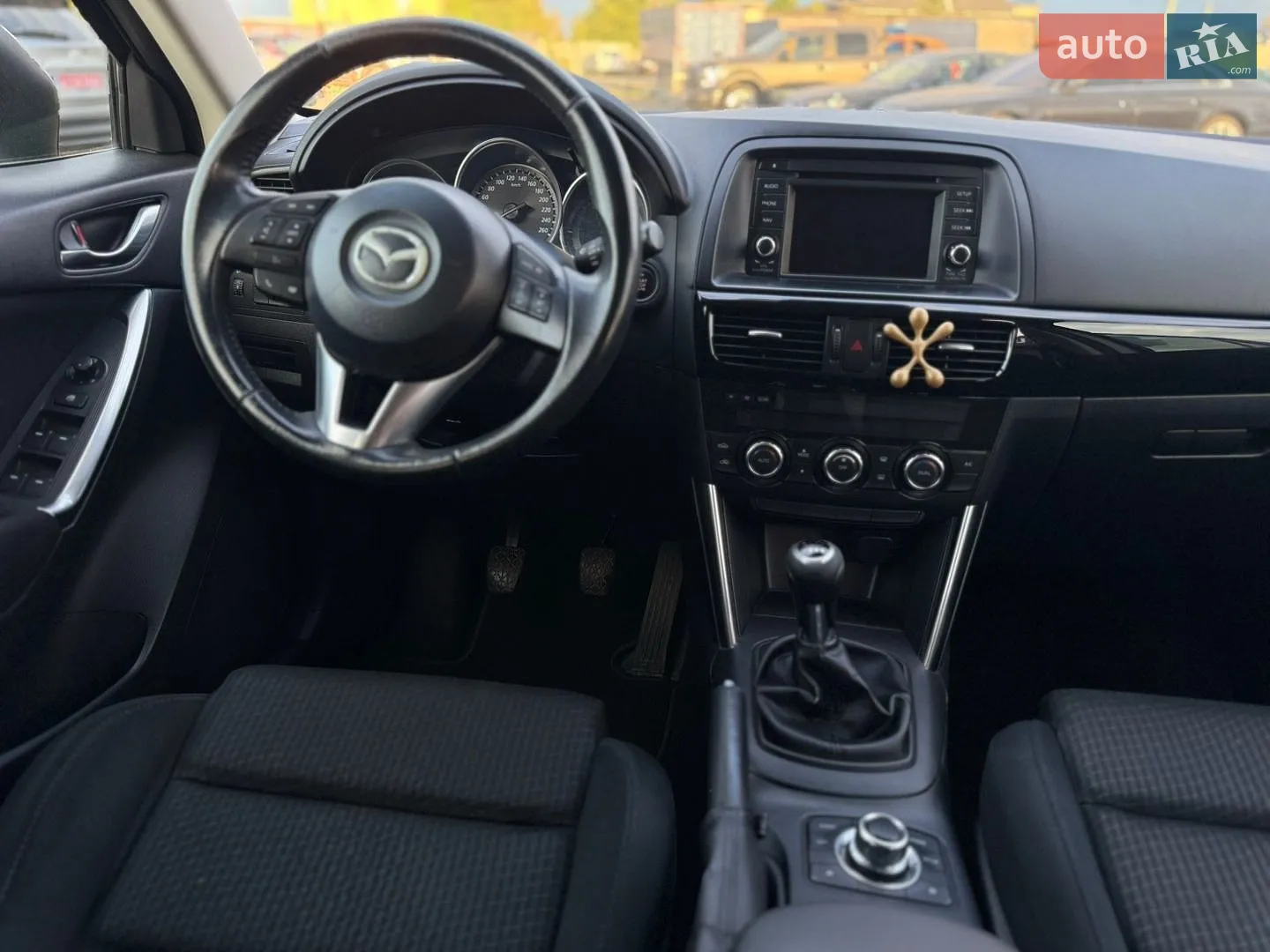 2012 Mazda CX-5 - мініатюра 24