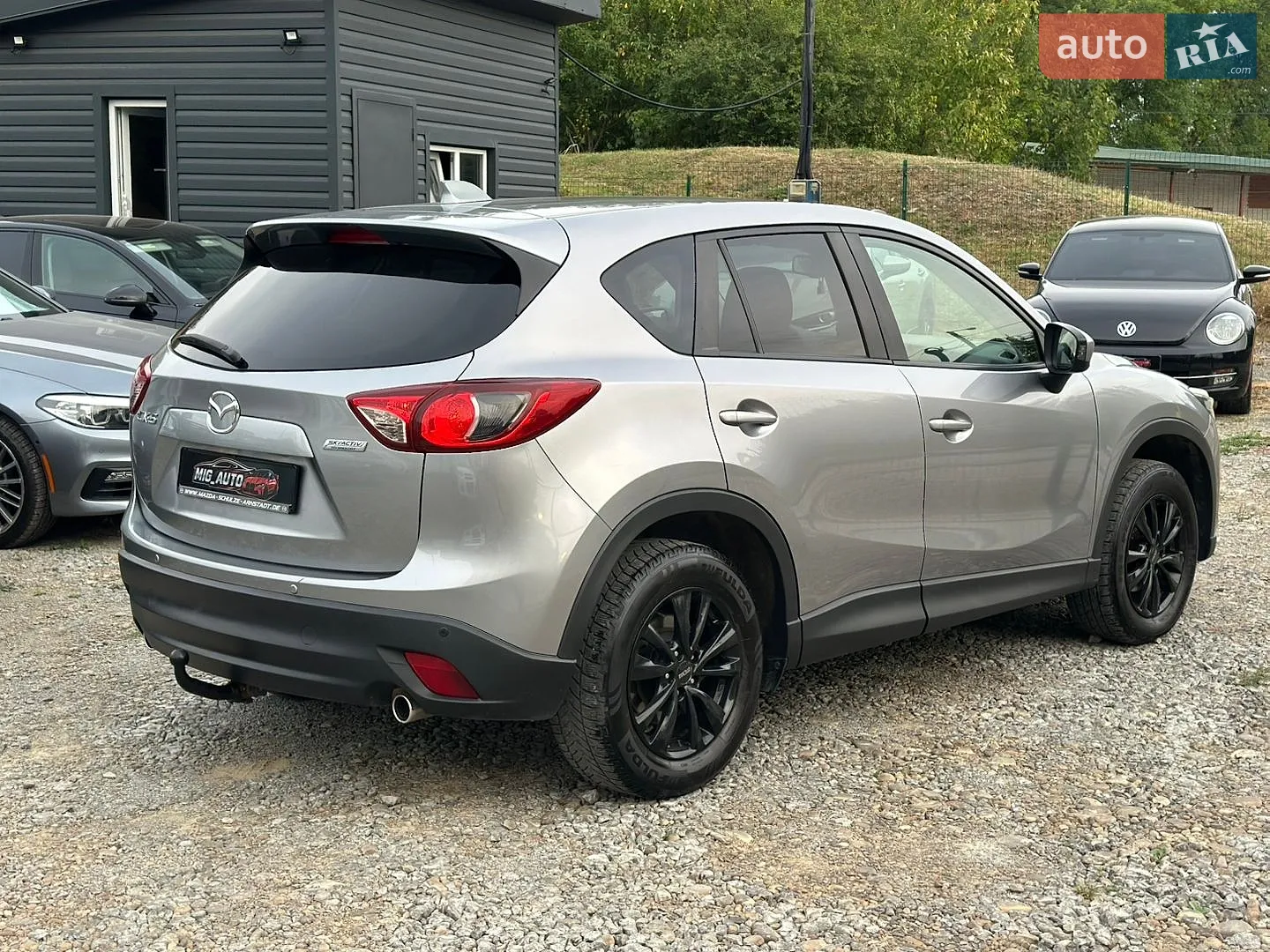 2013 Mazda CX-5 - мініатюра 8