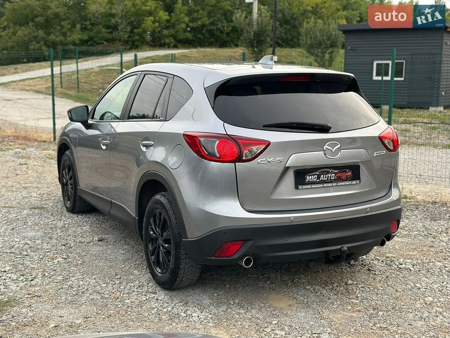 2013 Mazda CX-5 - мініатюра 12