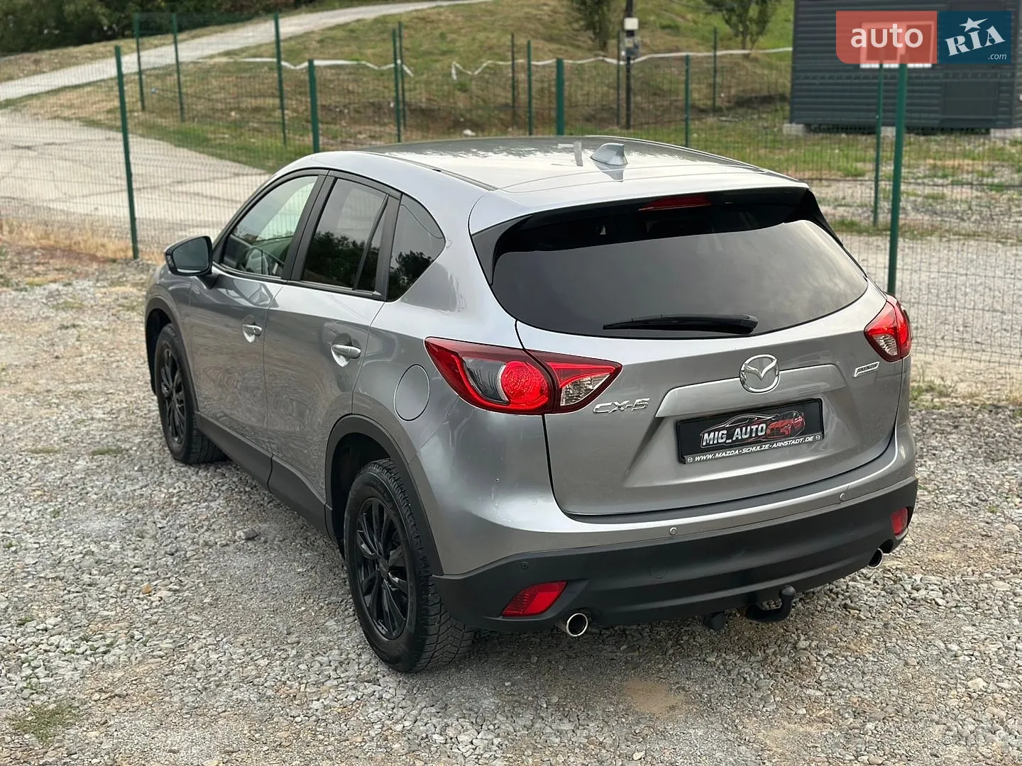 2013 Mazda CX-5 - мініатюра 13