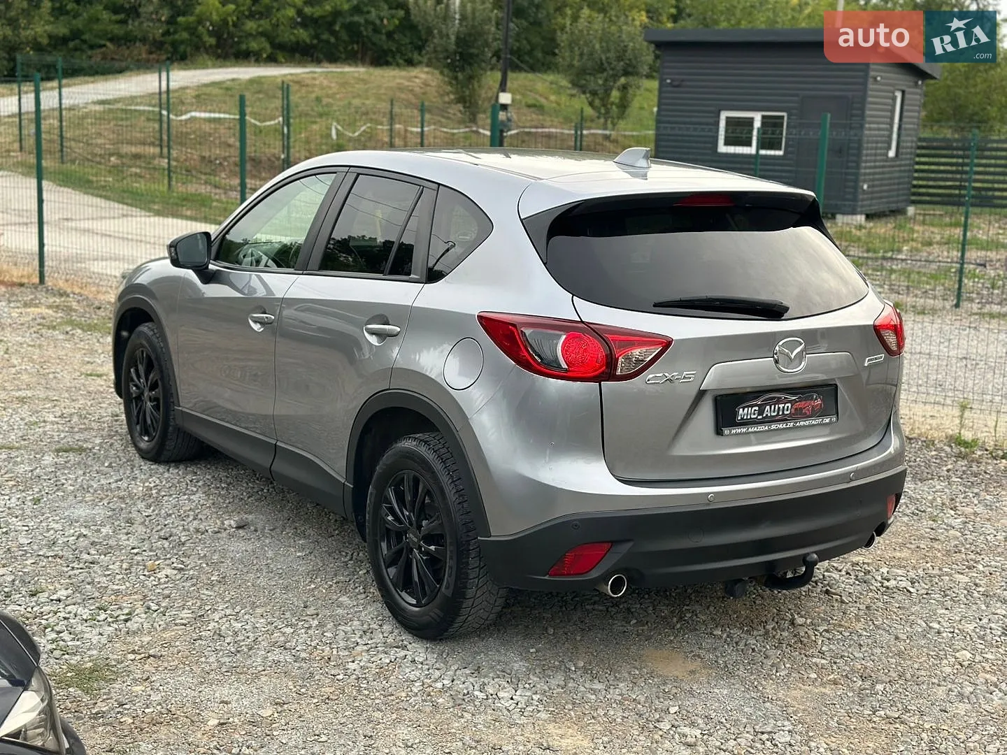 2013 Mazda CX-5 - мініатюра 14