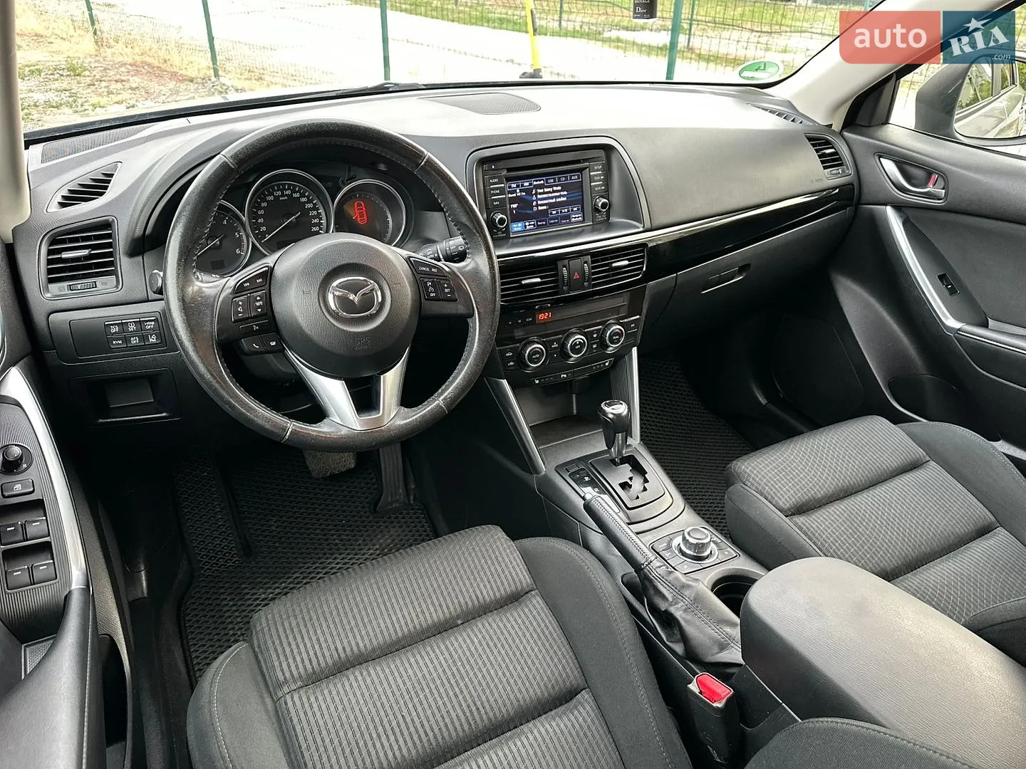 2013 Mazda CX-5 - мініатюра 18