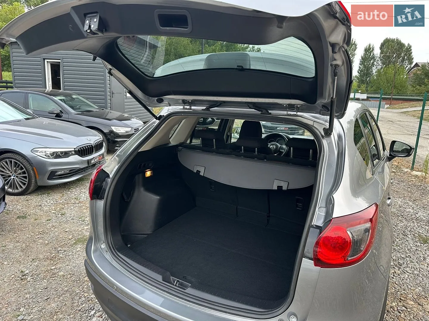 2013 Mazda CX-5 - мініатюра 28