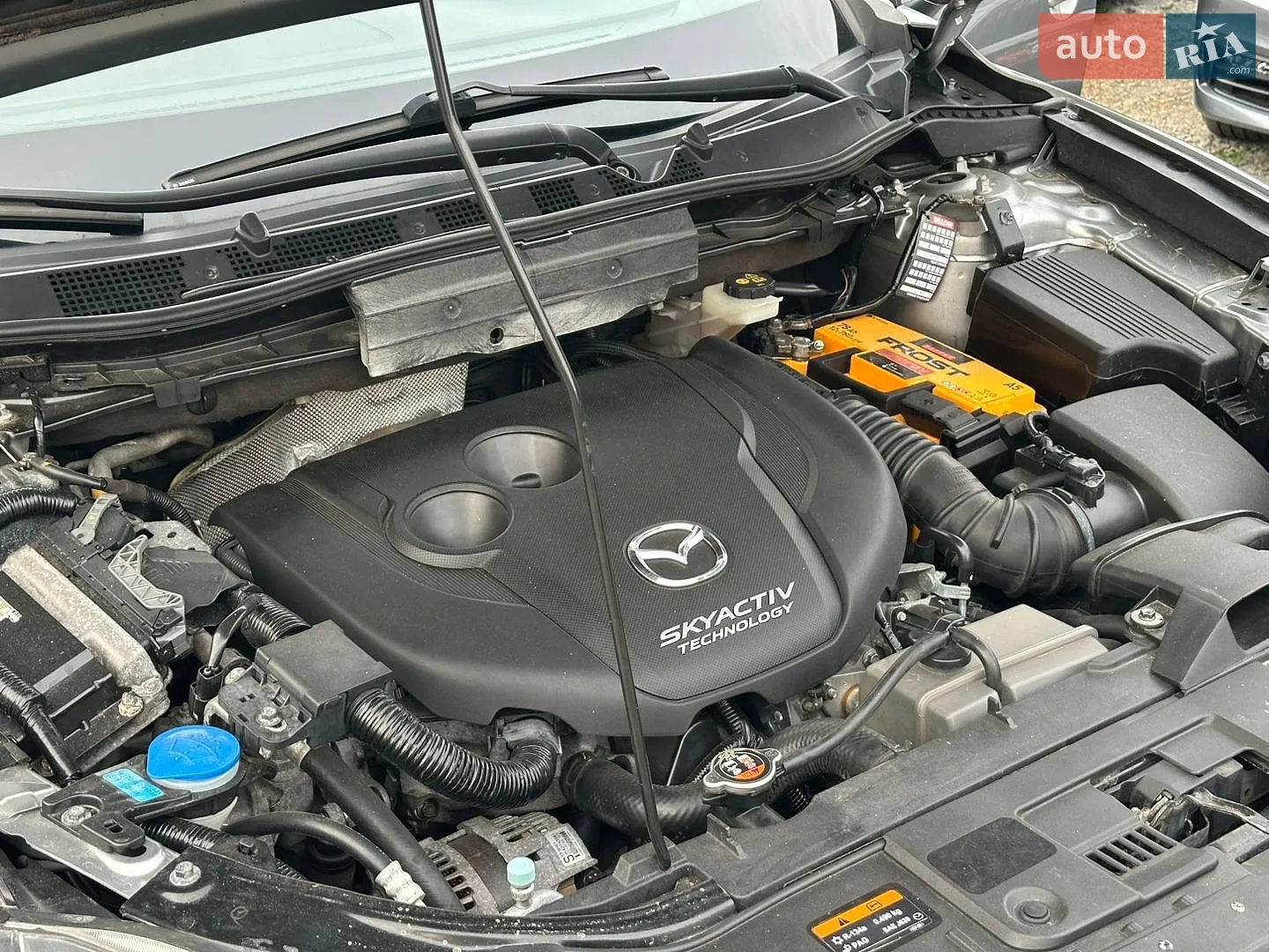 2013 Mazda CX-5 - мініатюра 30