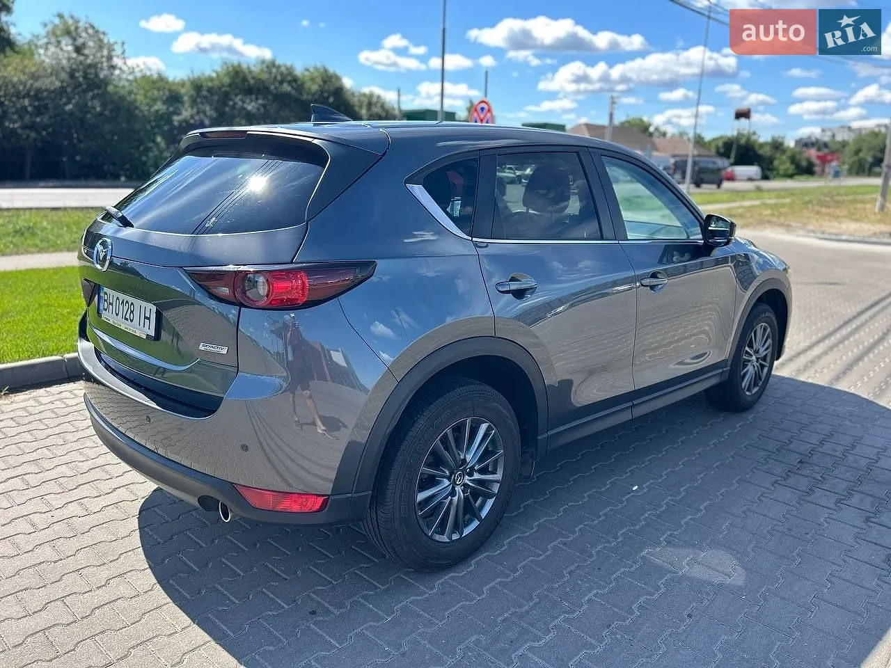 2019 Mazda CX-5 - мініатюра 3