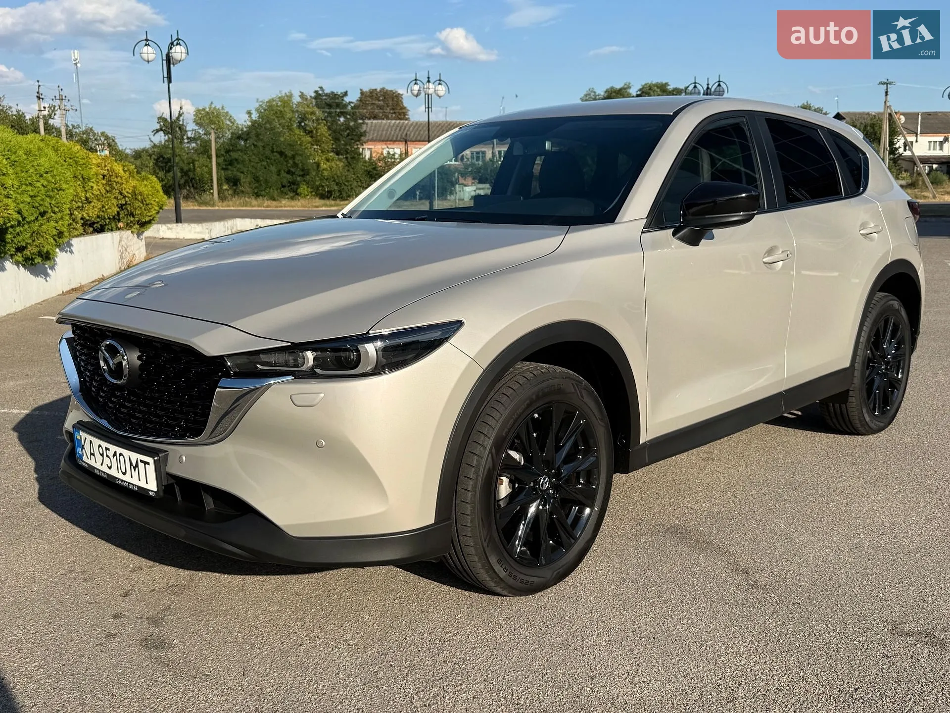 2024 Mazda CX-5 - мініатюра 4