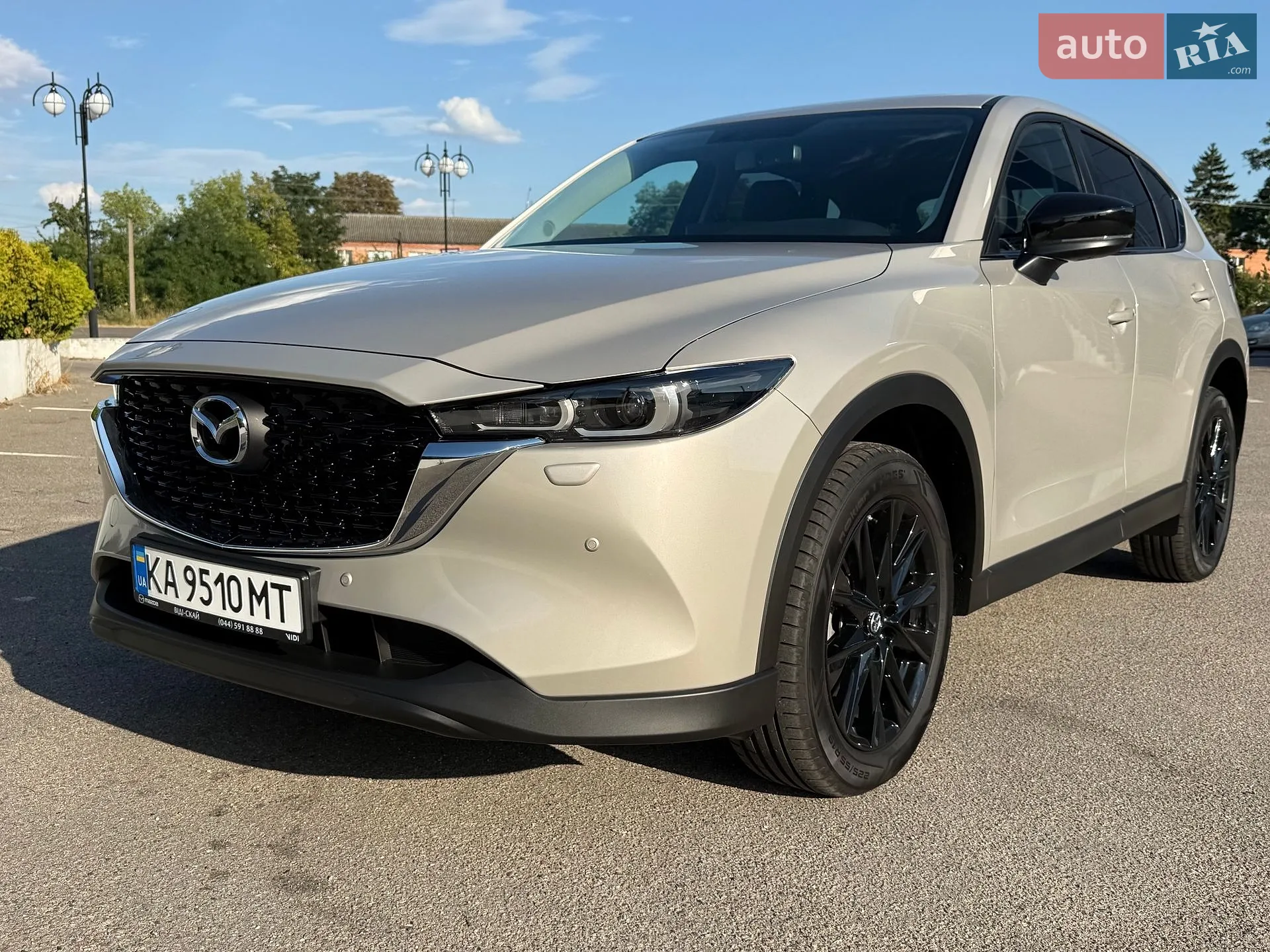 2024 Mazda CX-5 - мініатюра 2
