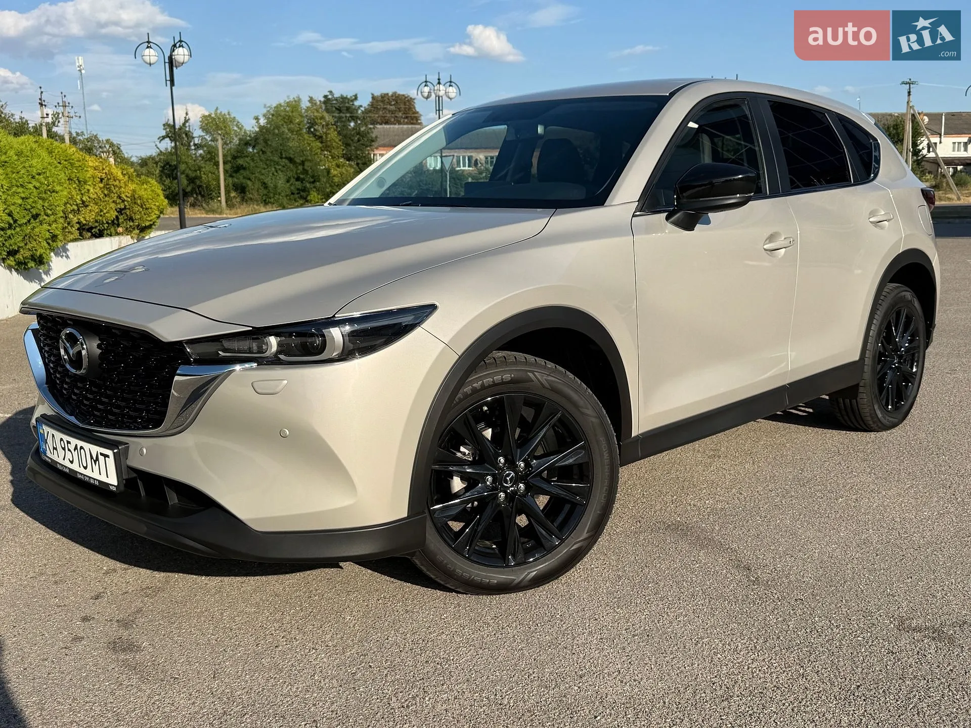 2024 Mazda CX-5 - мініатюра 3
