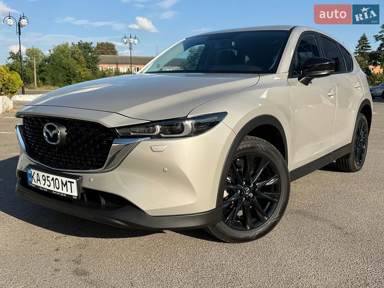 2023 Mazda CX-5 - мініатюра 15