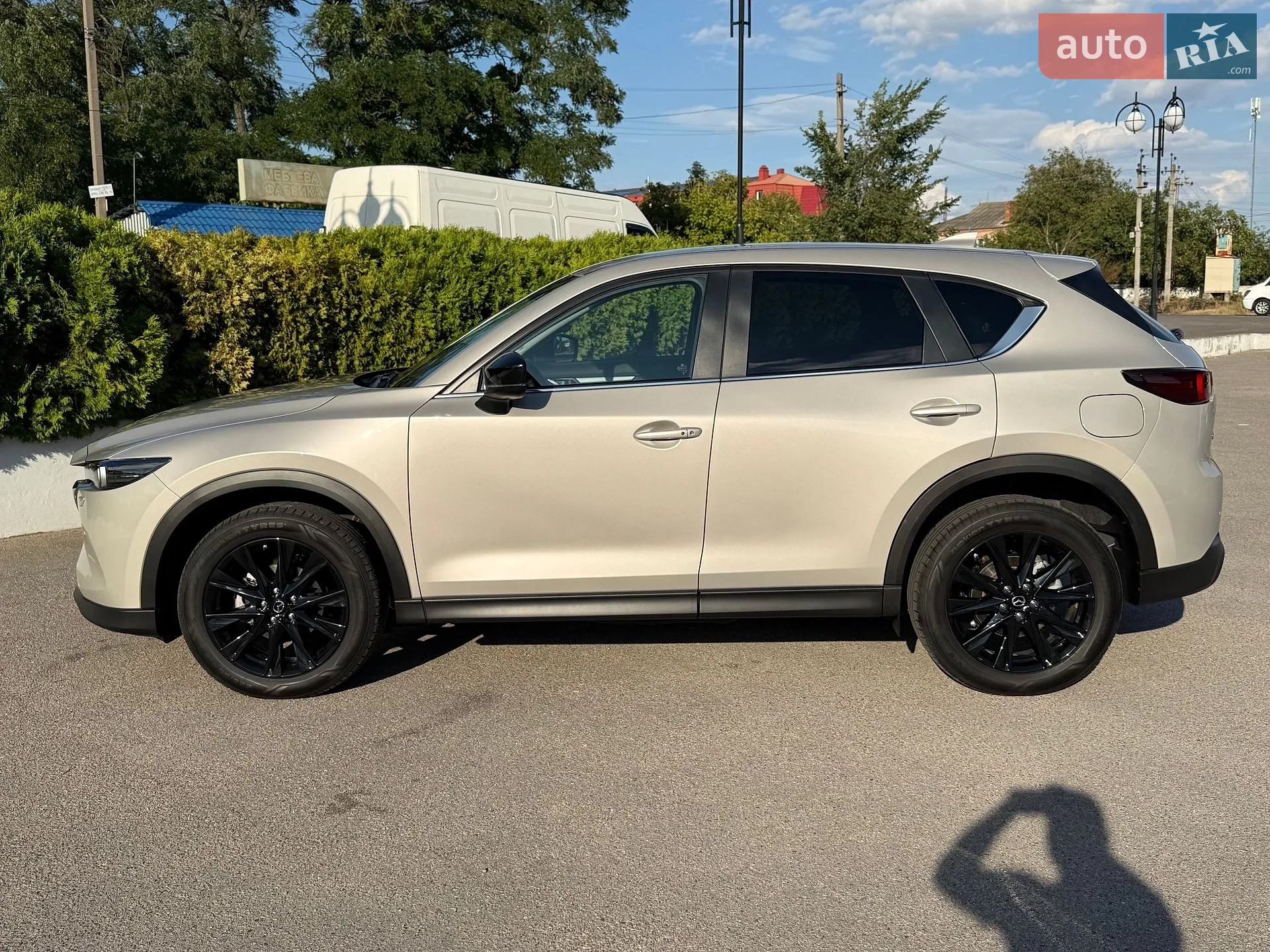 2024 Mazda CX-5 - мініатюра 5