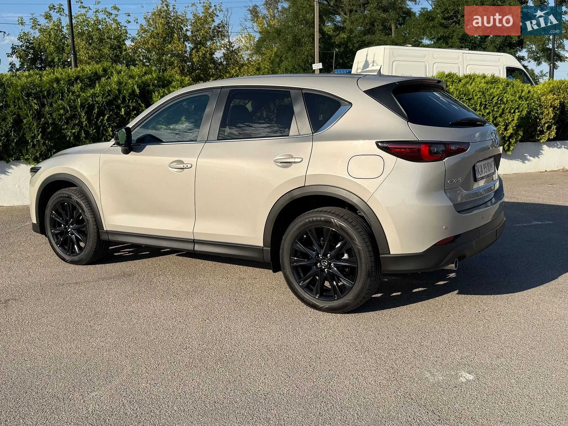 2024 Mazda CX-5 - мініатюра 6