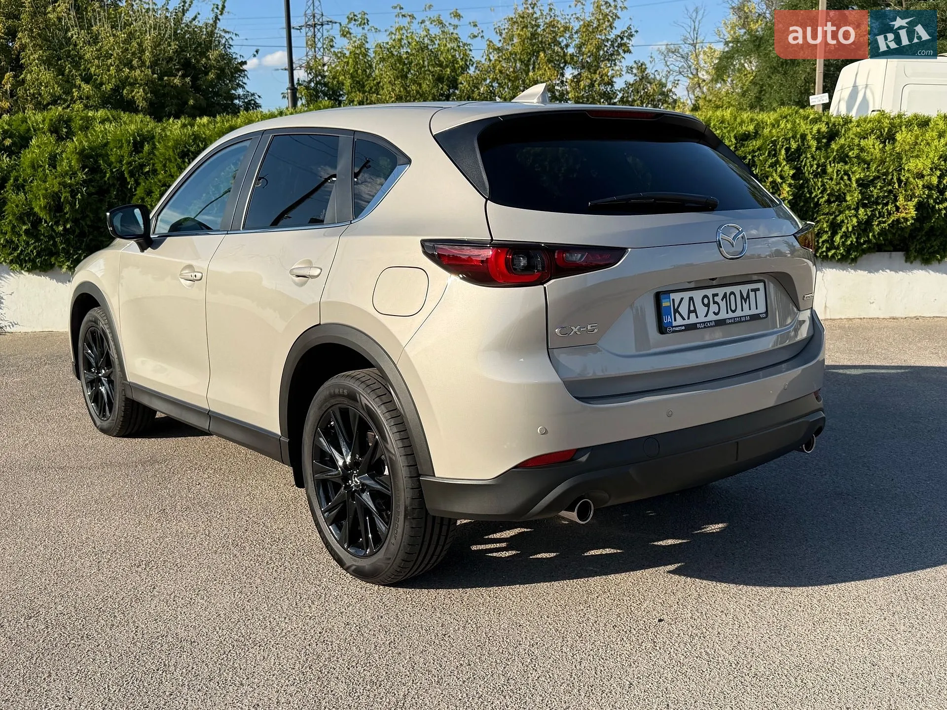 2024 Mazda CX-5 - мініатюра 7