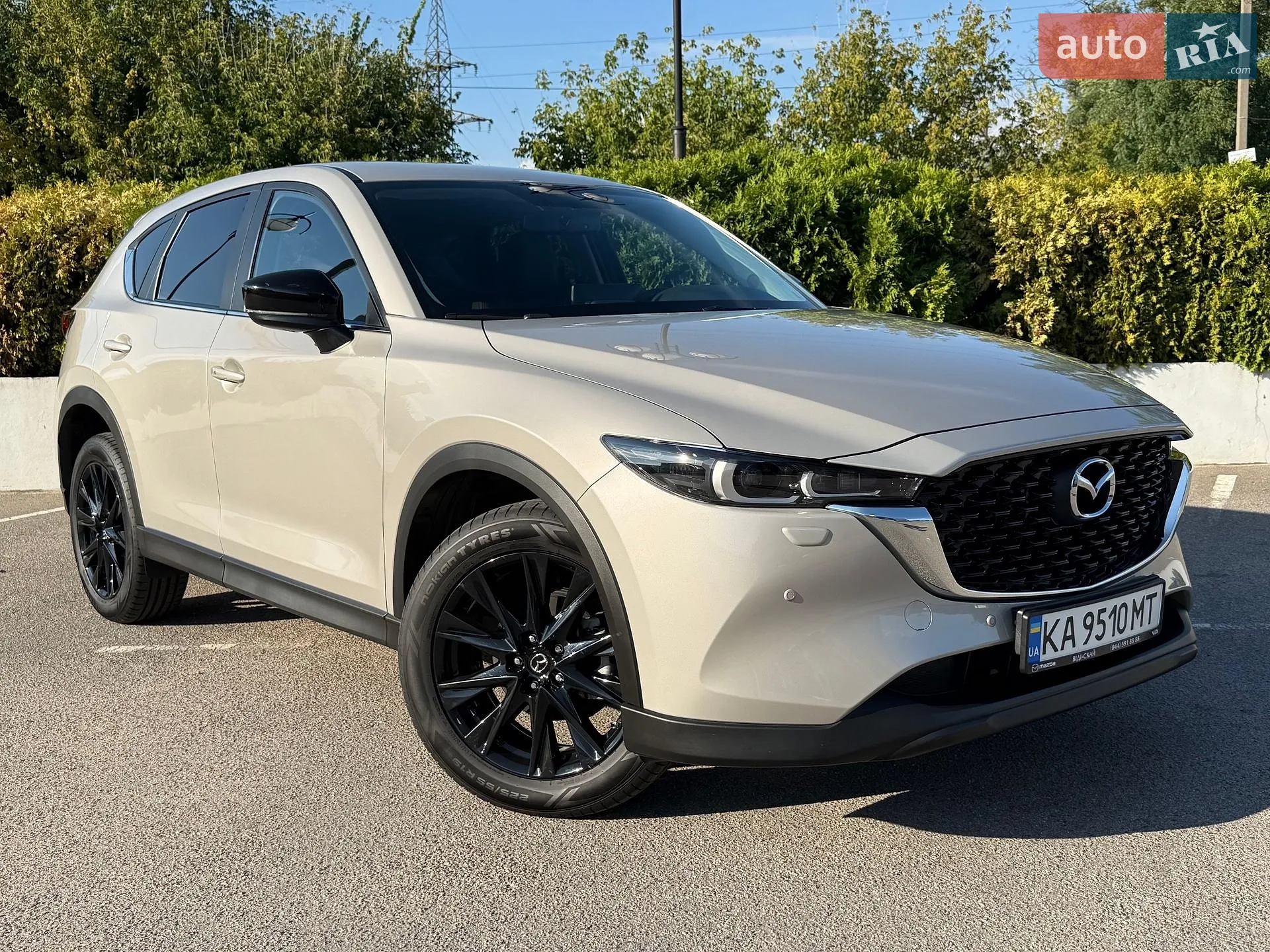 2024 Mazda CX-5 - мініатюра 8