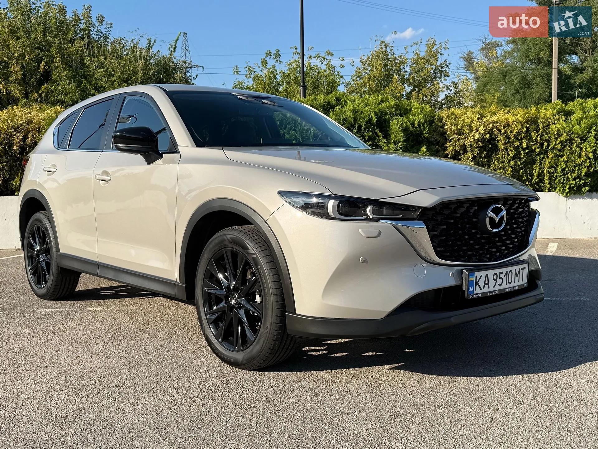 2024 Mazda CX-5 - мініатюра 9