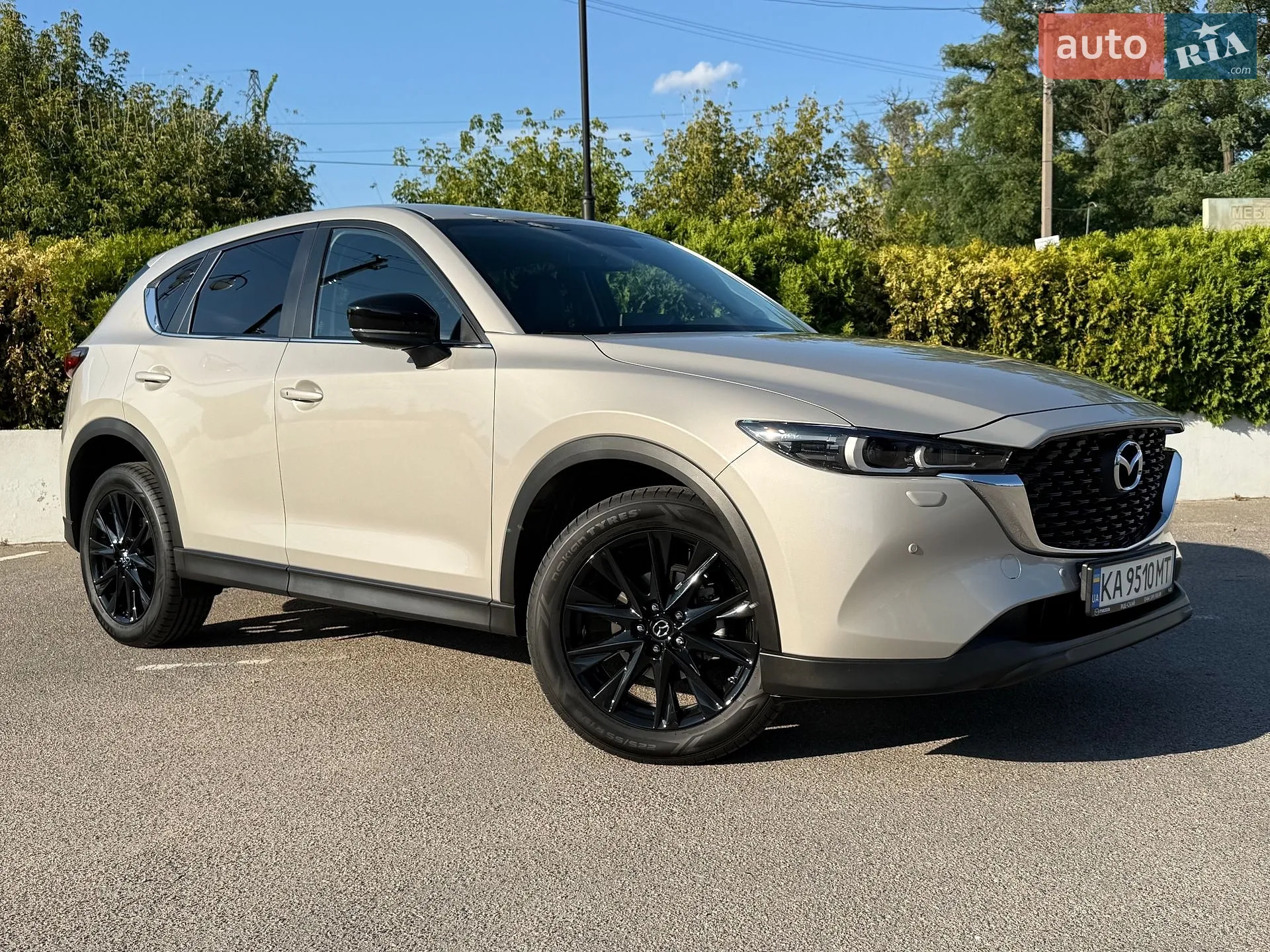 2024 Mazda CX-5 - мініатюра 10