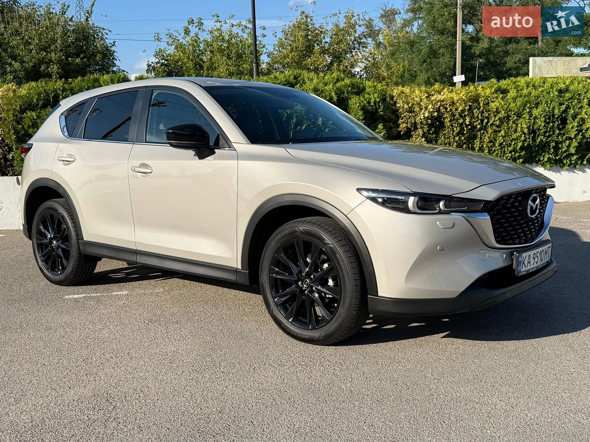 2024 Mazda CX-5 - мініатюра 11
