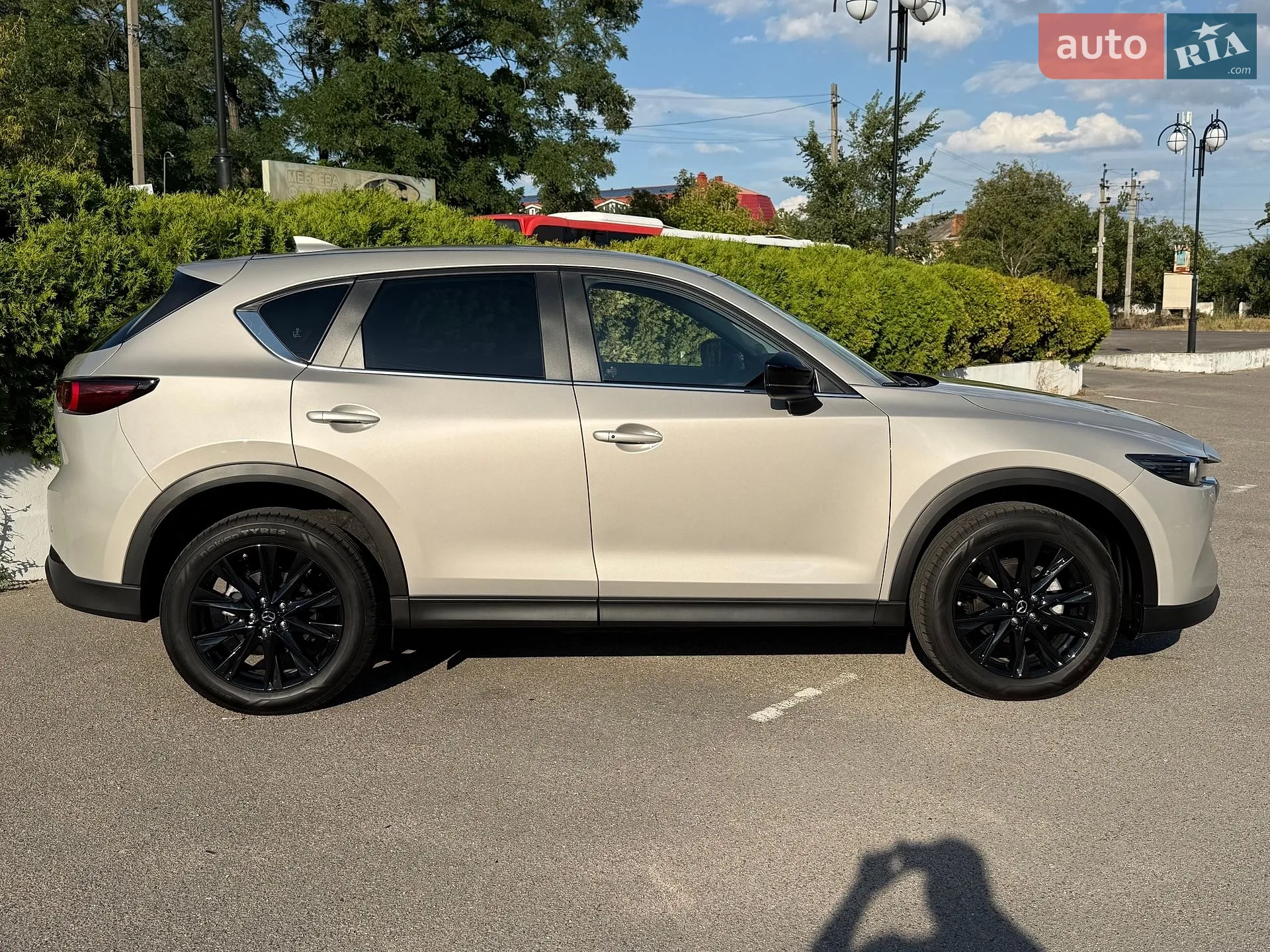 2024 Mazda CX-5 - мініатюра 12