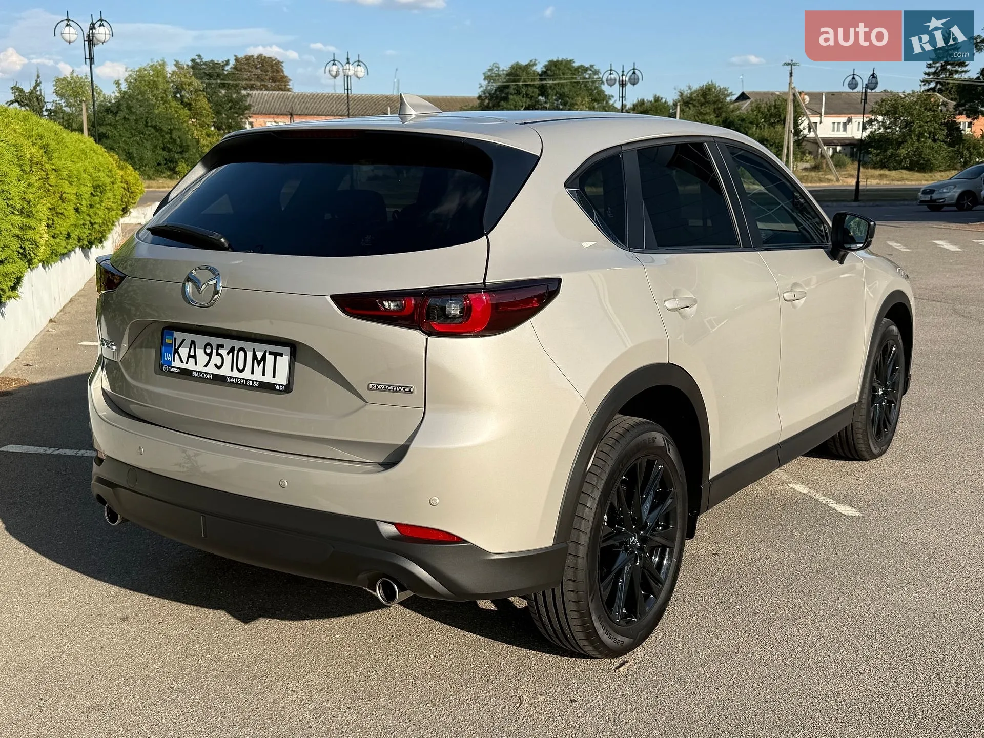 2024 Mazda CX-5 - мініатюра 14