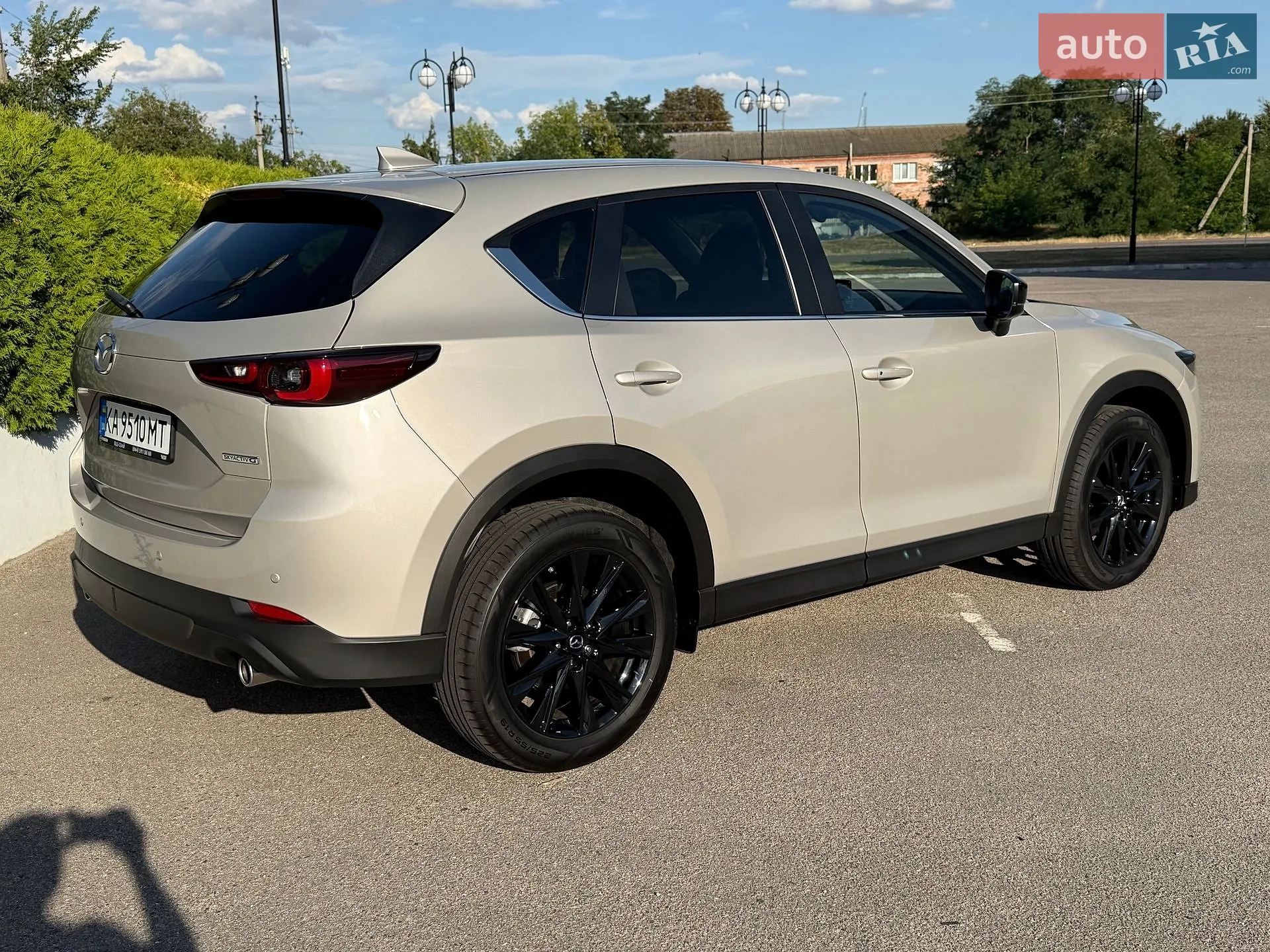 2024 Mazda CX-5 - мініатюра 13