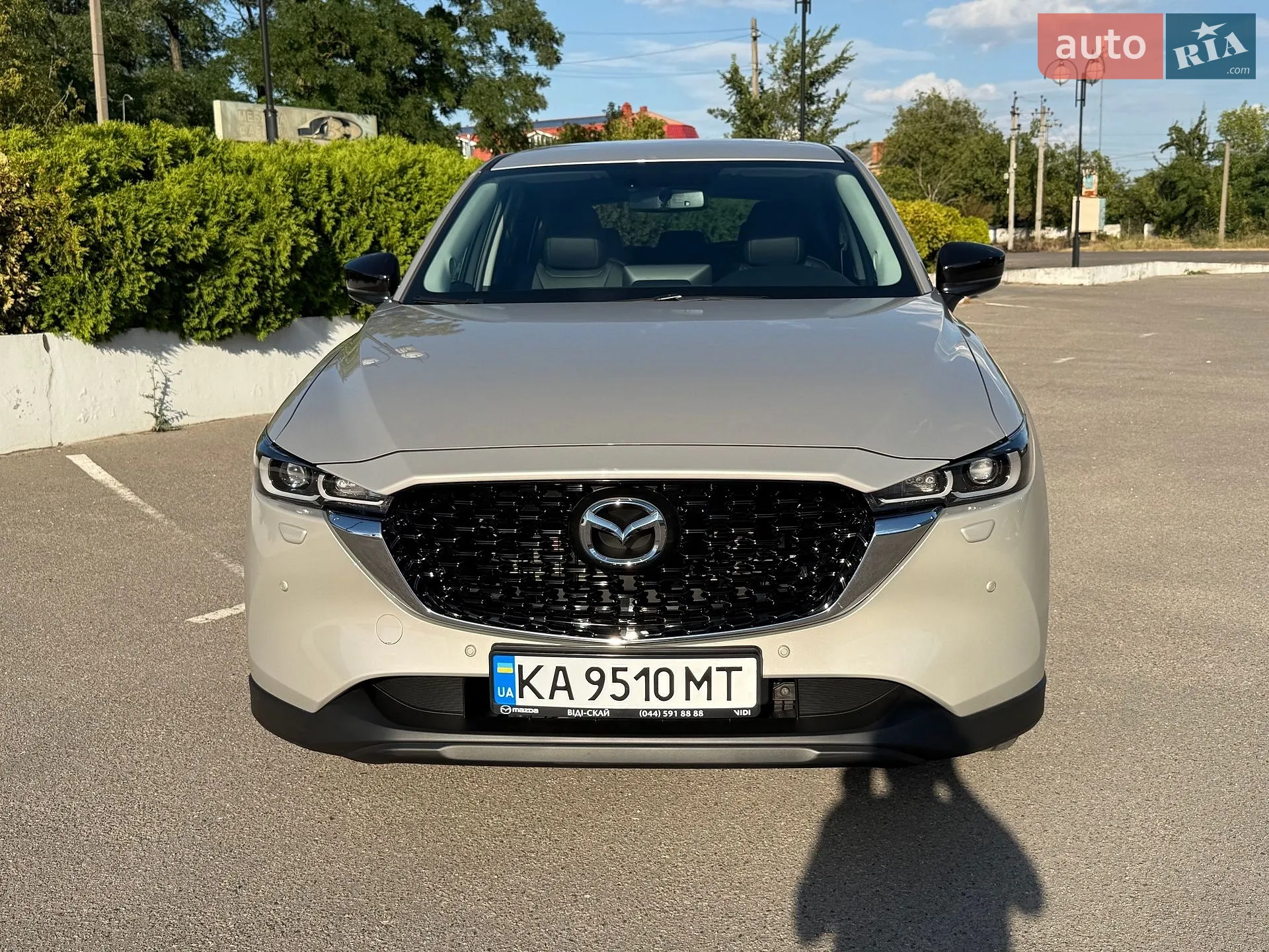2024 Mazda CX-5 - мініатюра 15