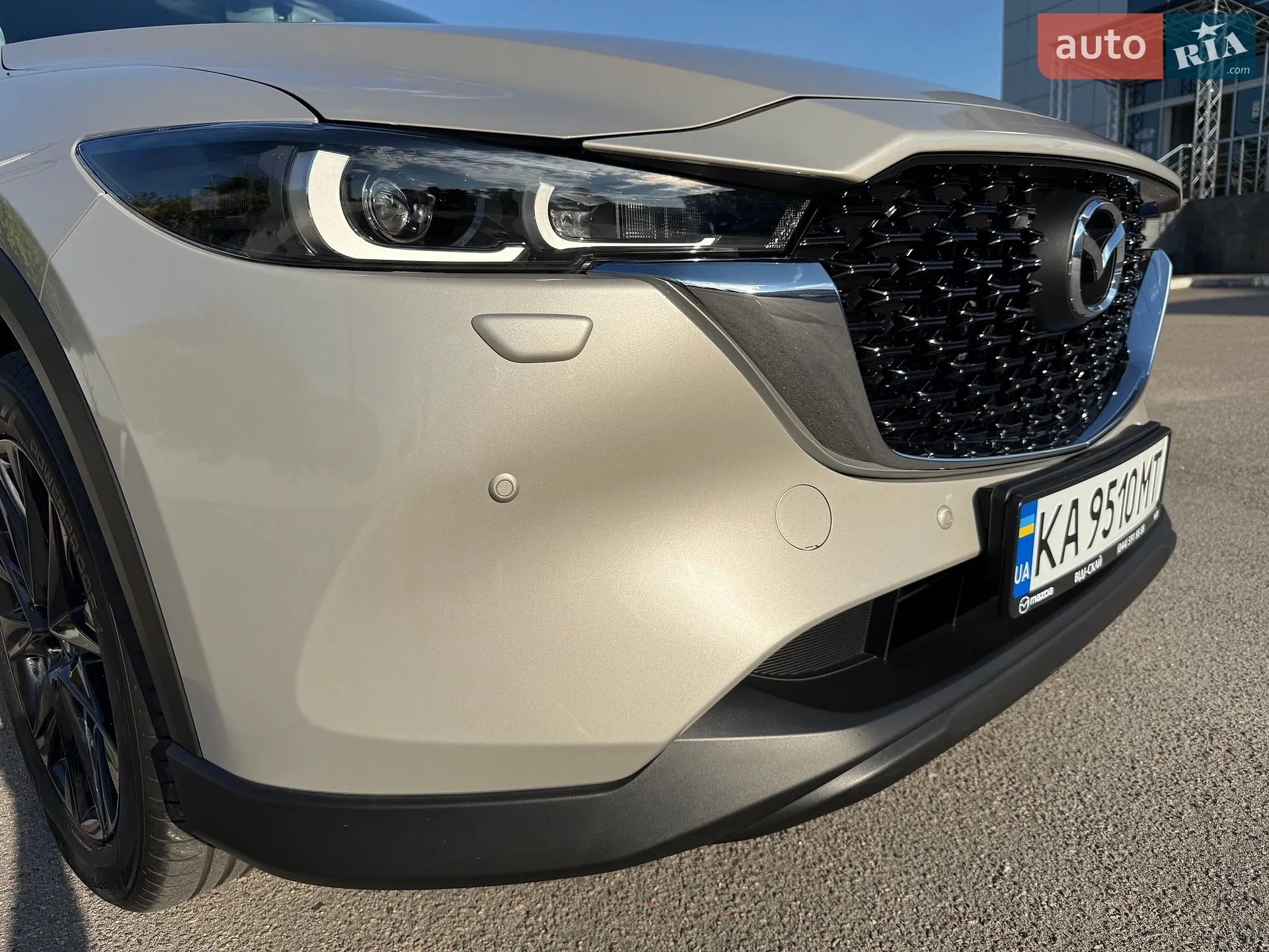 2024 Mazda CX-5 - мініатюра 16