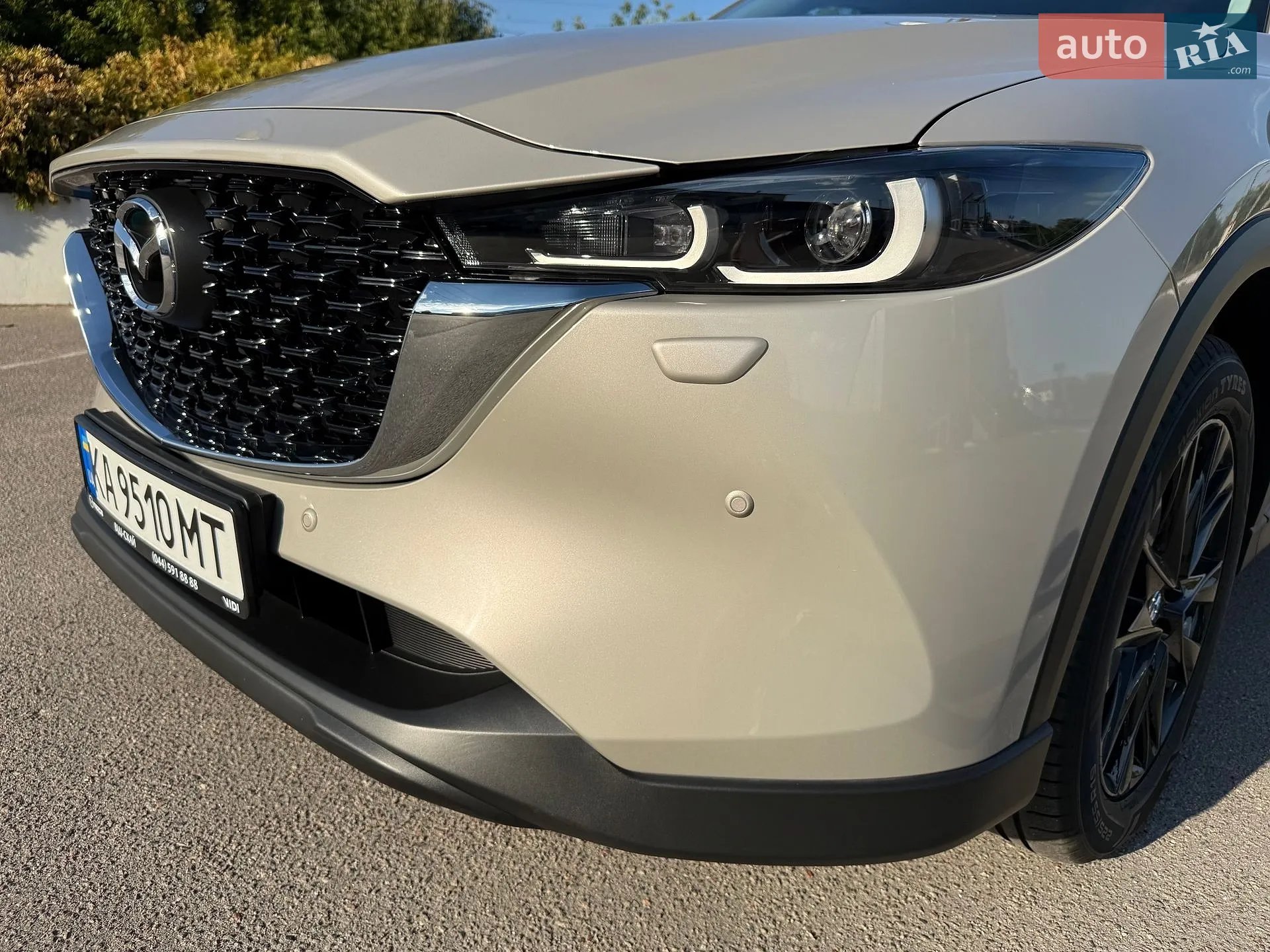 2024 Mazda CX-5 - мініатюра 17