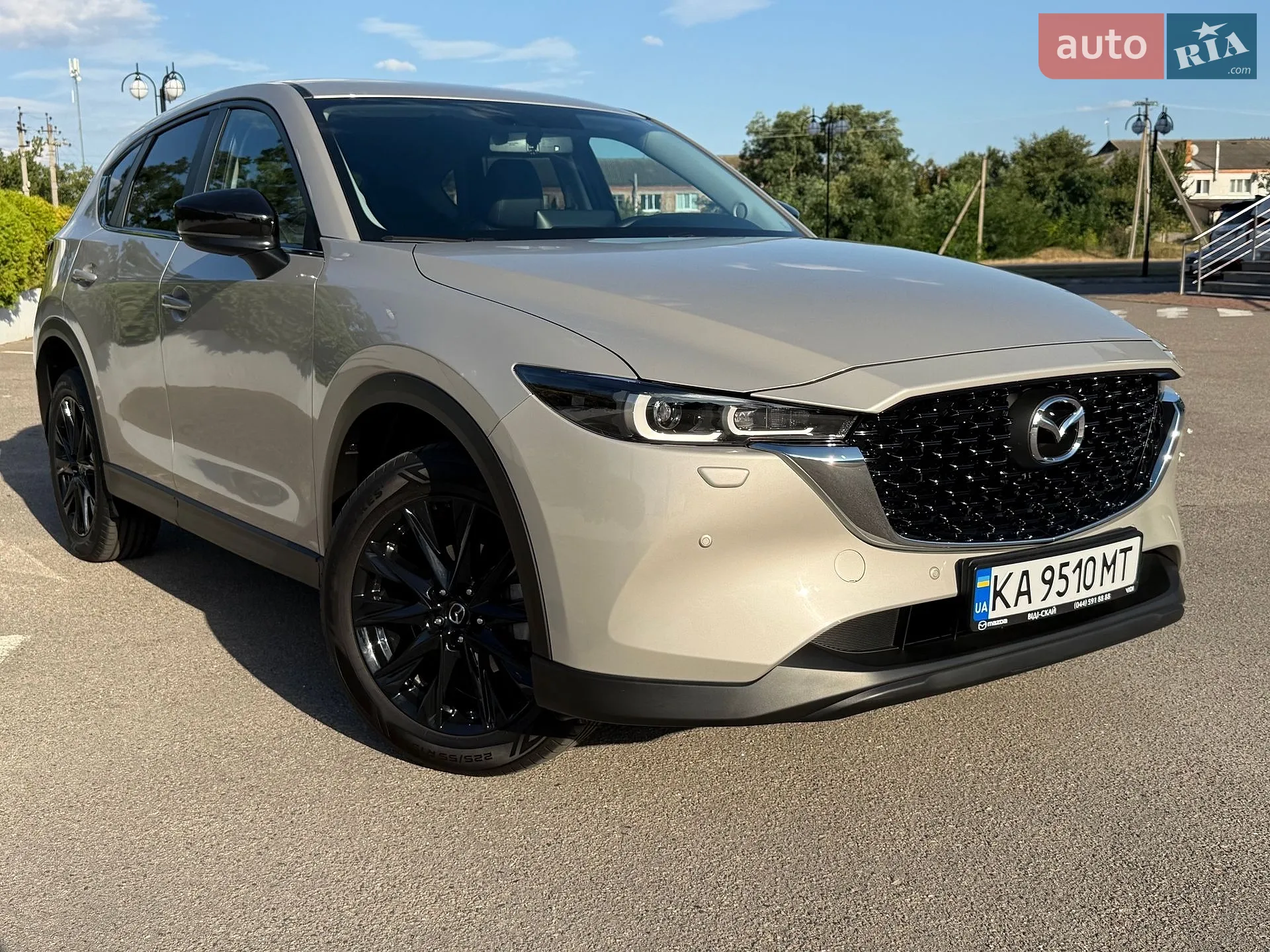 2024 Mazda CX-5 - мініатюра 20