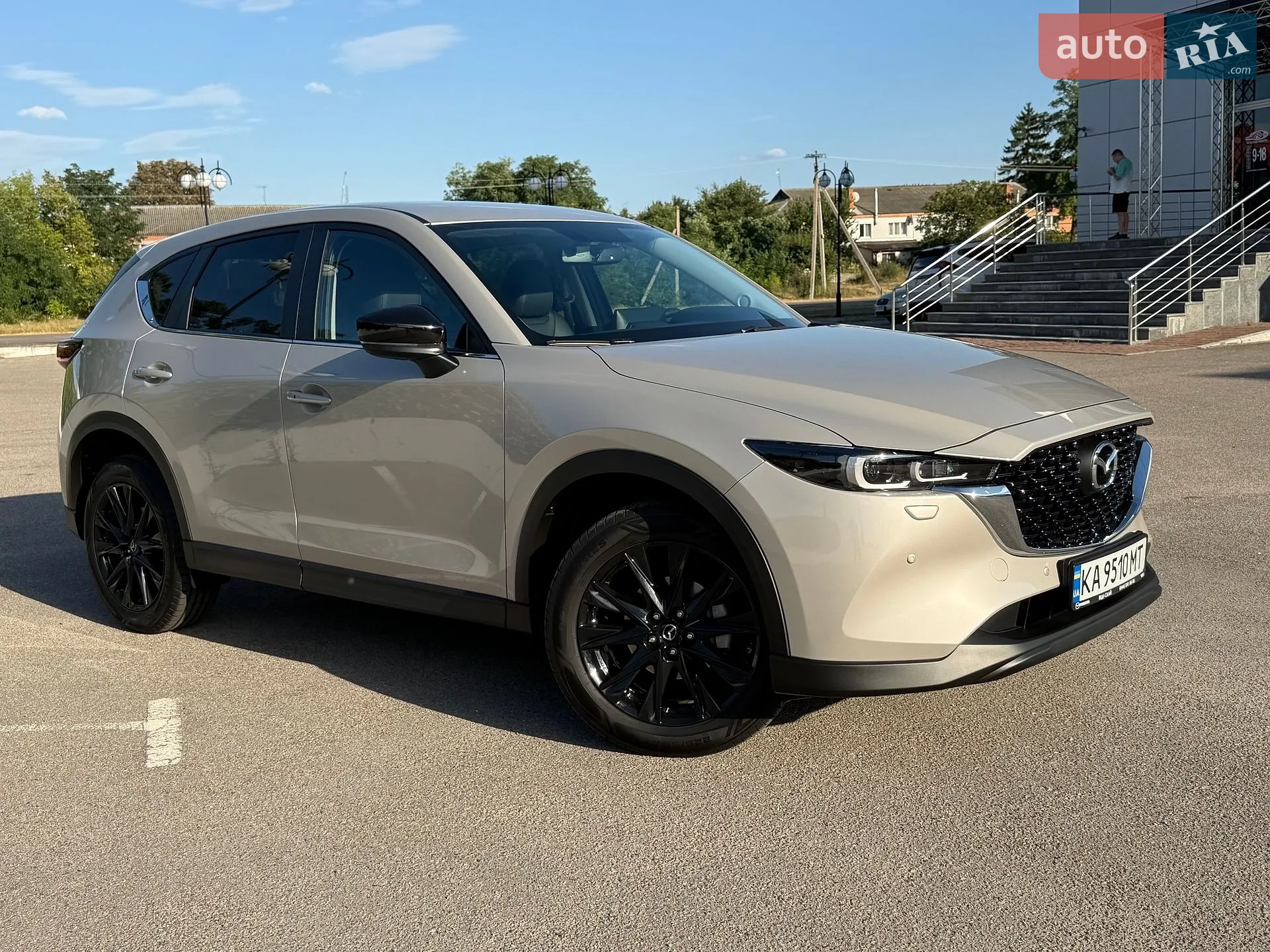 2024 Mazda CX-5 - мініатюра 24