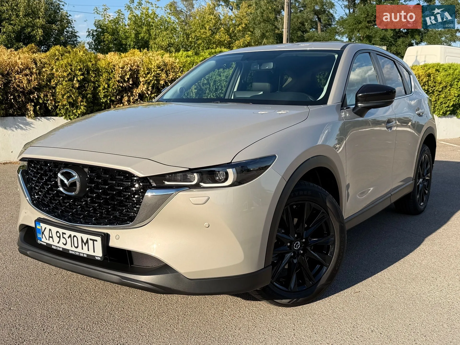 2024 Mazda CX-5 - мініатюра 21
